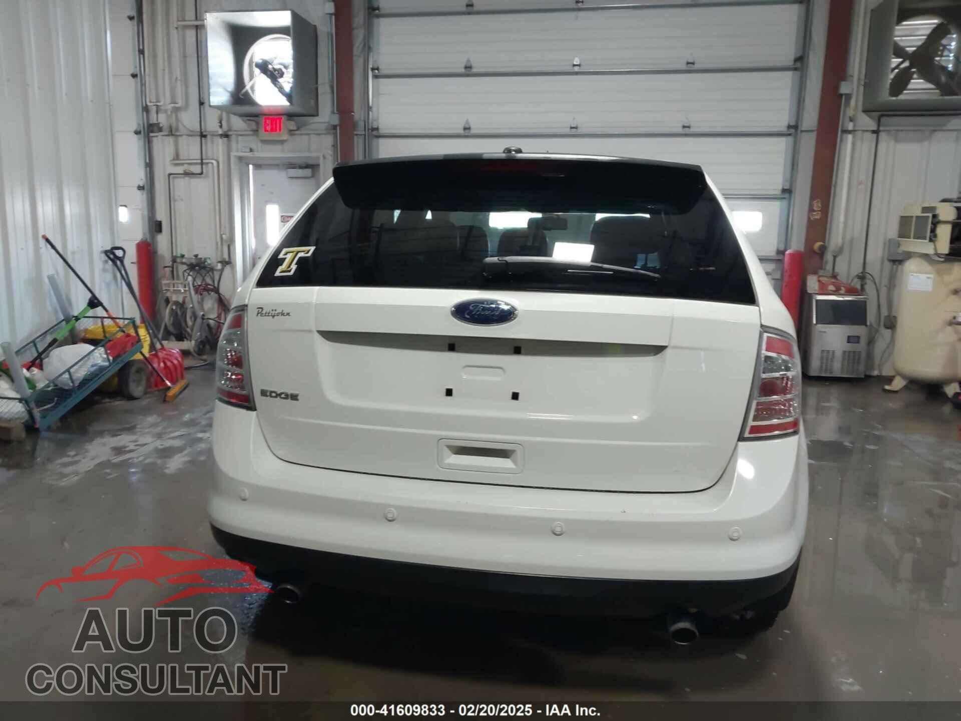 FORD EDGE 2009 - 2FMDK36C49BA66282