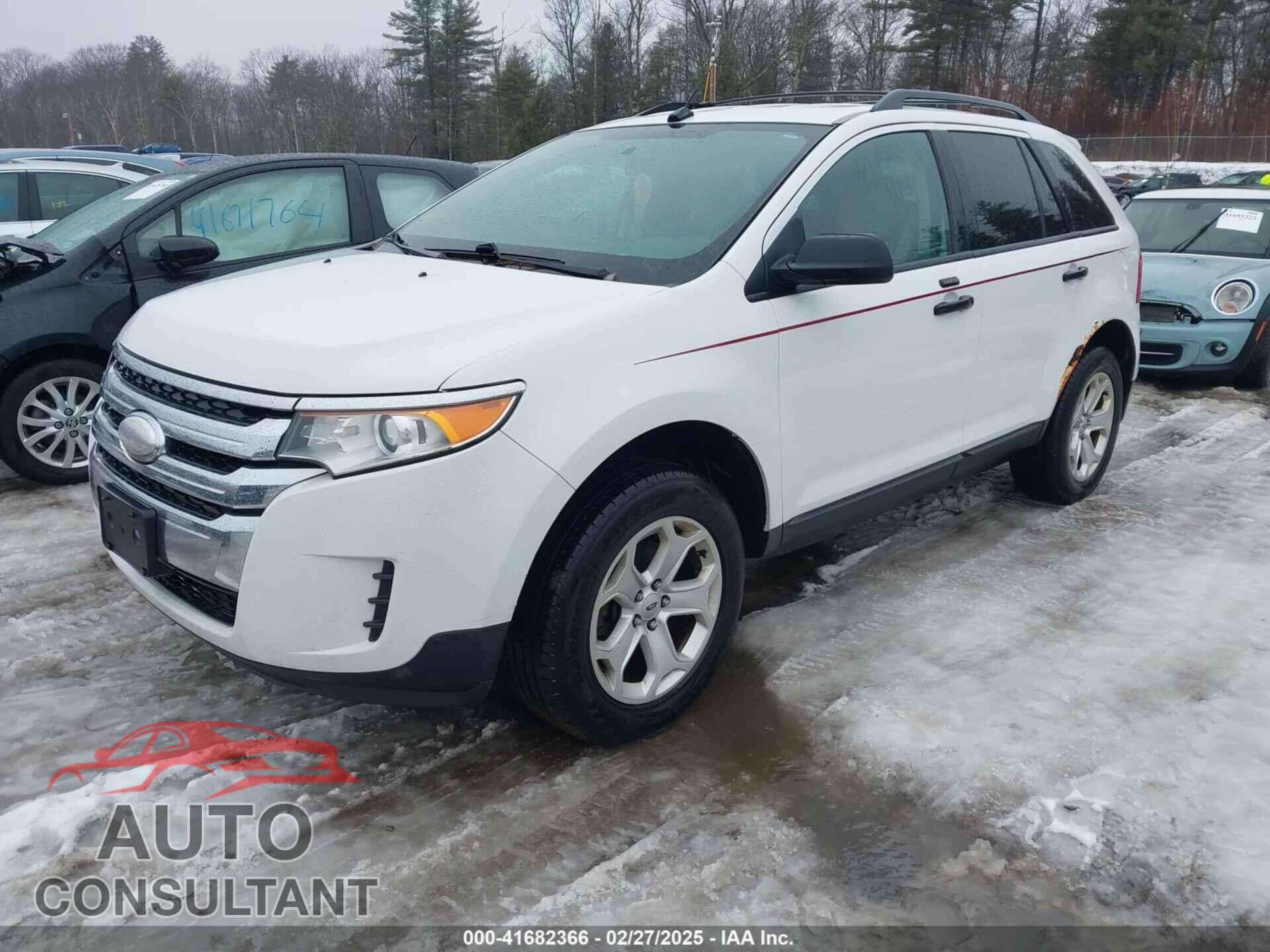 FORD EDGE 2014 - 2FMDK4GC5EBA44046