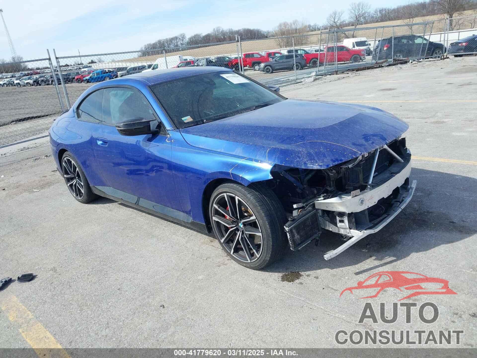 BMW M240 2024 - 3MW53CM06R8E49921