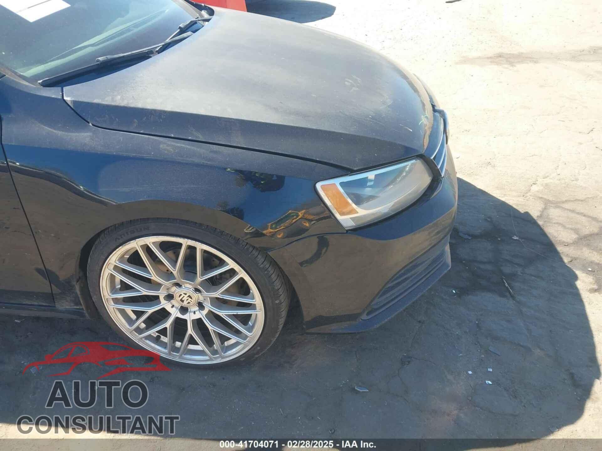 VOLKSWAGEN JETTA 2015 - 3VW3A7AJ4FM319690