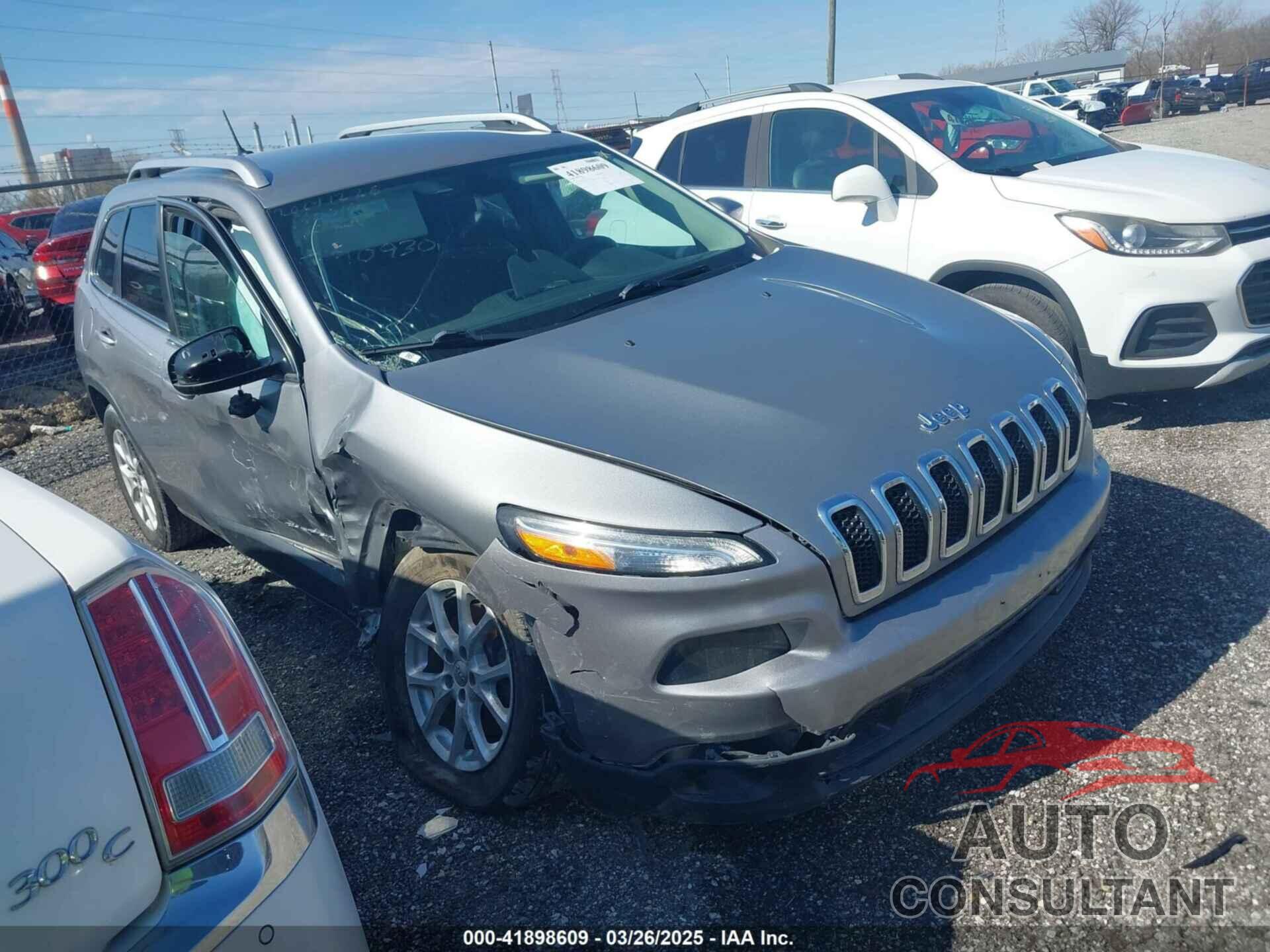 JEEP CHEROKEE 2015 - 1C4PJLCB3FW790930