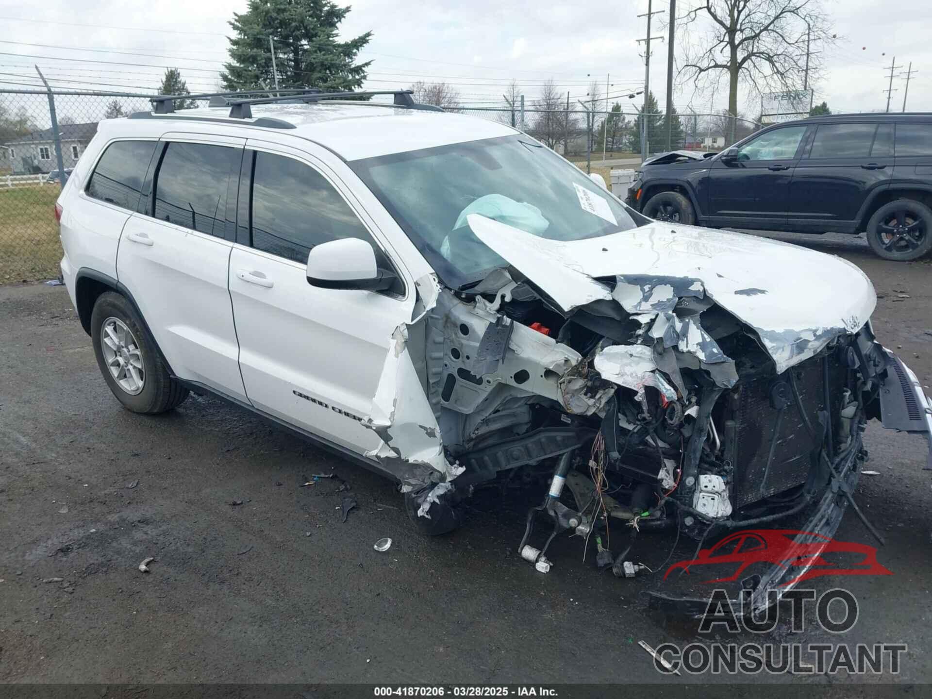 JEEP GRAND CHEROKEE 2020 - 1C4RJFAG4LC421919