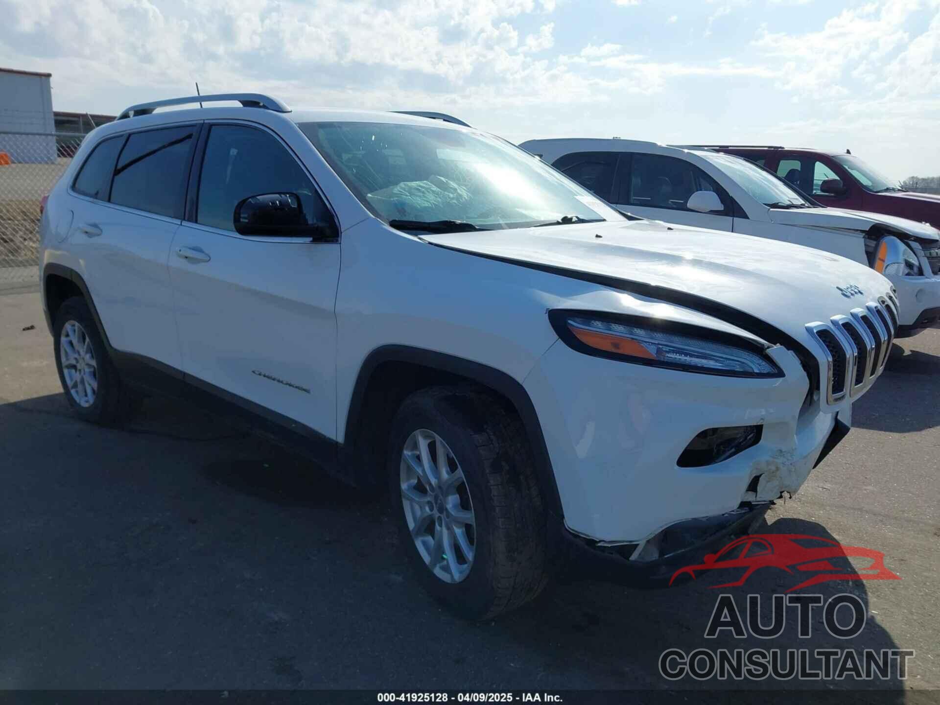 JEEP CHEROKEE 2018 - 1C4PJMCB9JD513693