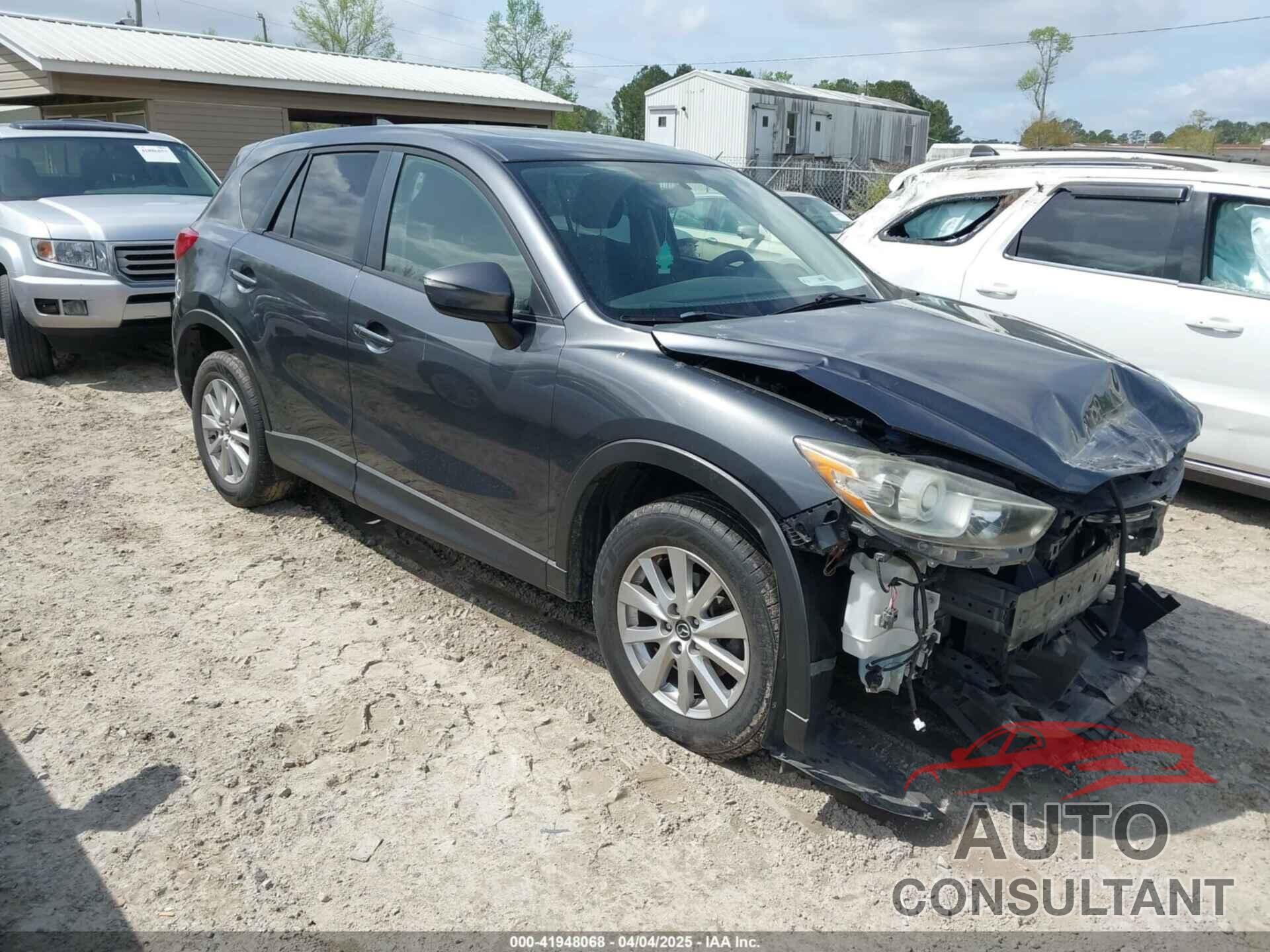 MAZDA CX-5 2016 - JM3KE2CYXG0647921