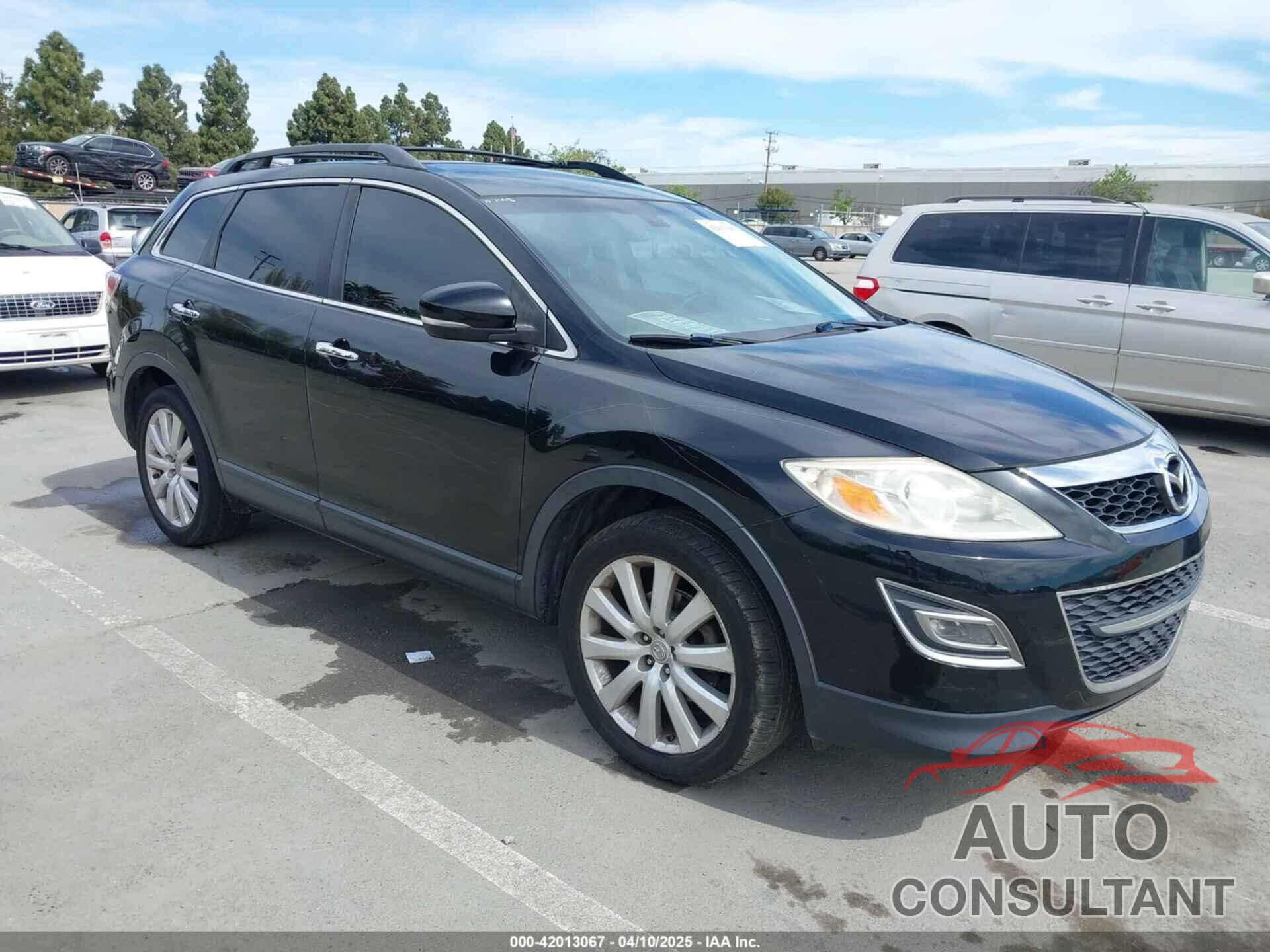 MAZDA CX-9 2010 - JM3TB2MV7A0211357
