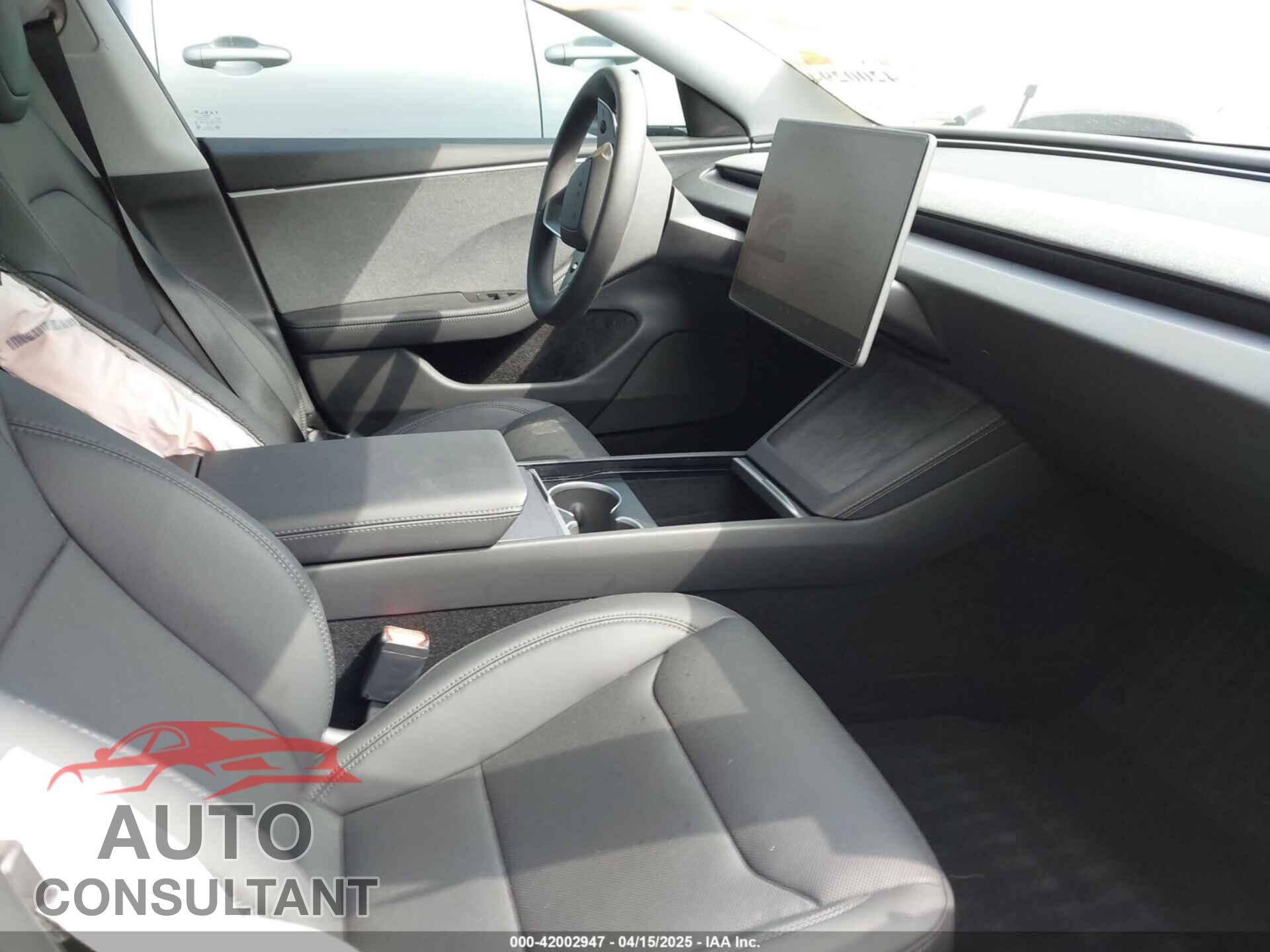 TESLA MODEL 3 2024 - 5YJ3E1EA1RF853625