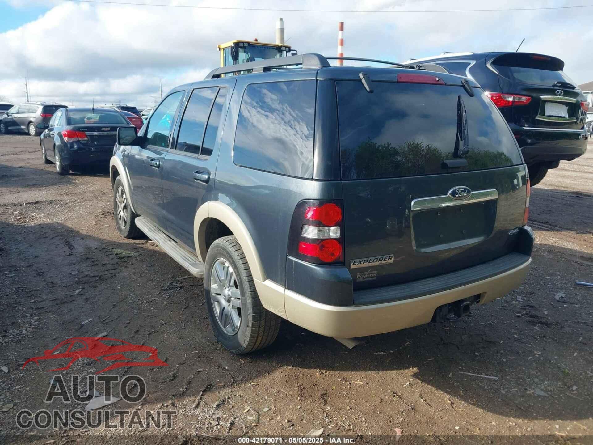 FORD EXPLORER 2010 - 1FMEU7EE2AUB02753