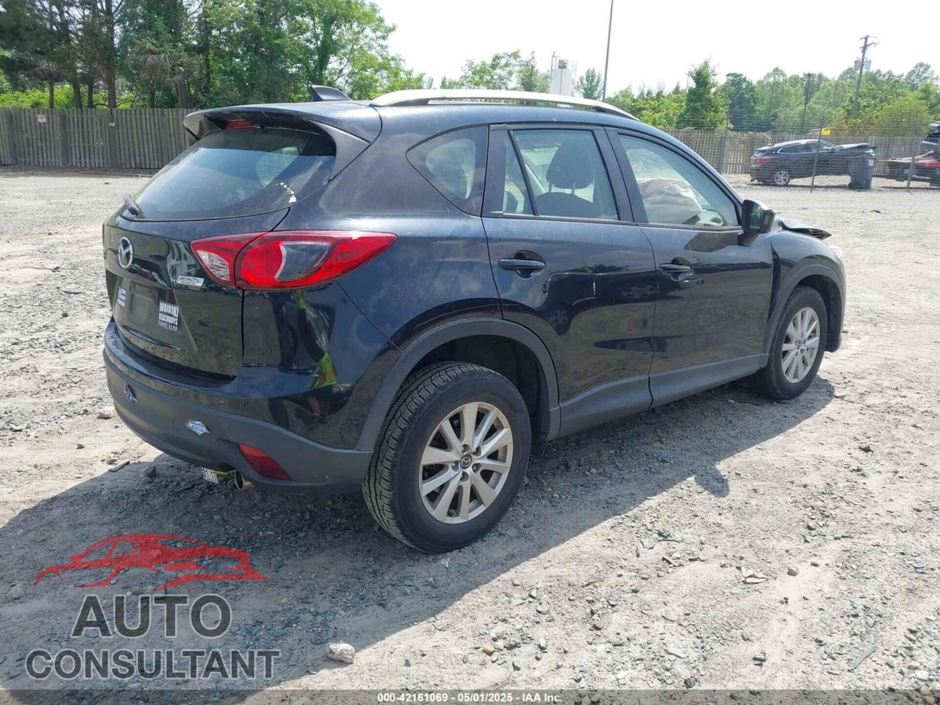 MAZDA CX-5 2014 - JM3KE2BE3E0405976