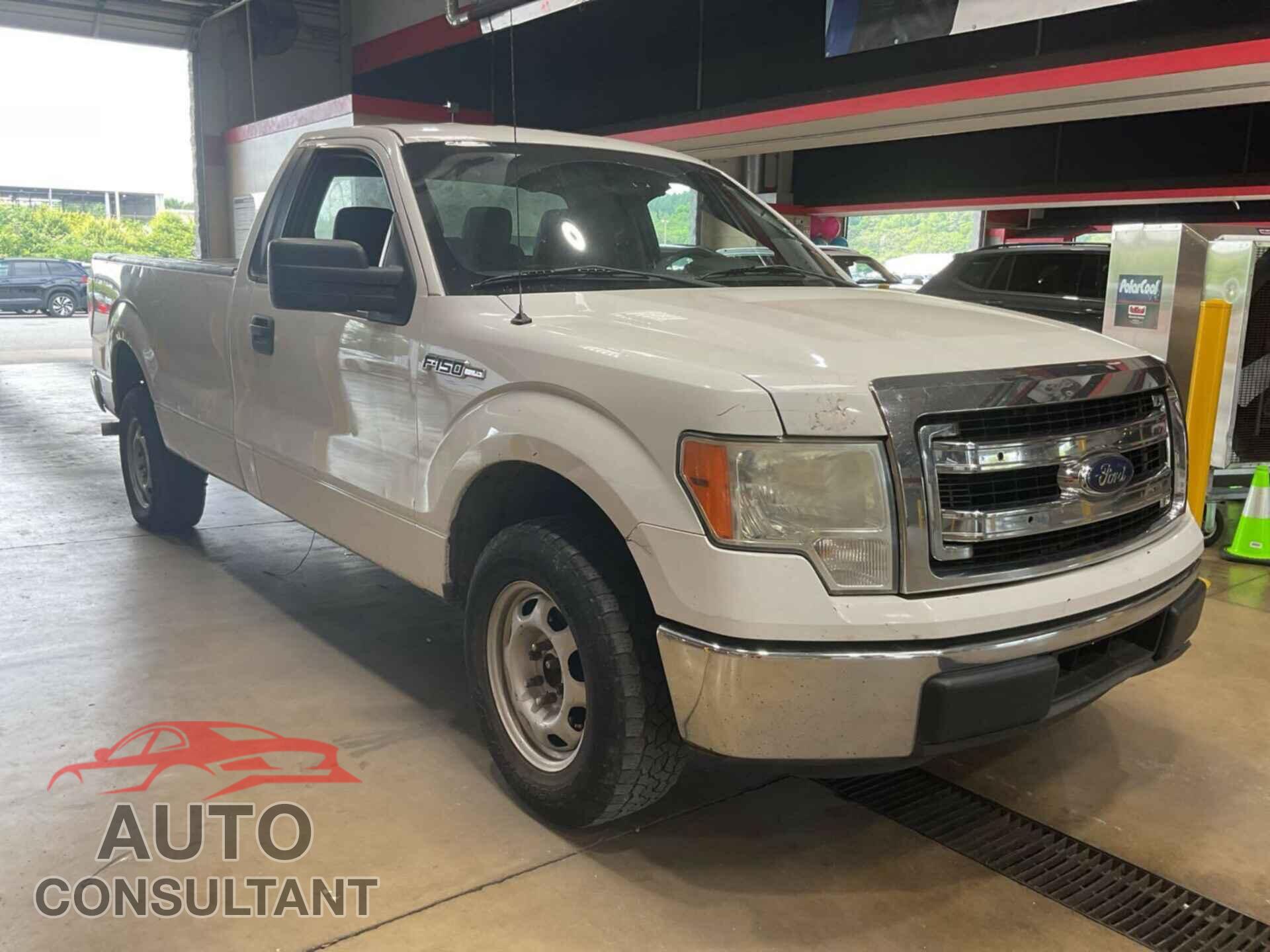 FORD F150 2014 - 1FTNF1CF0EKD47267