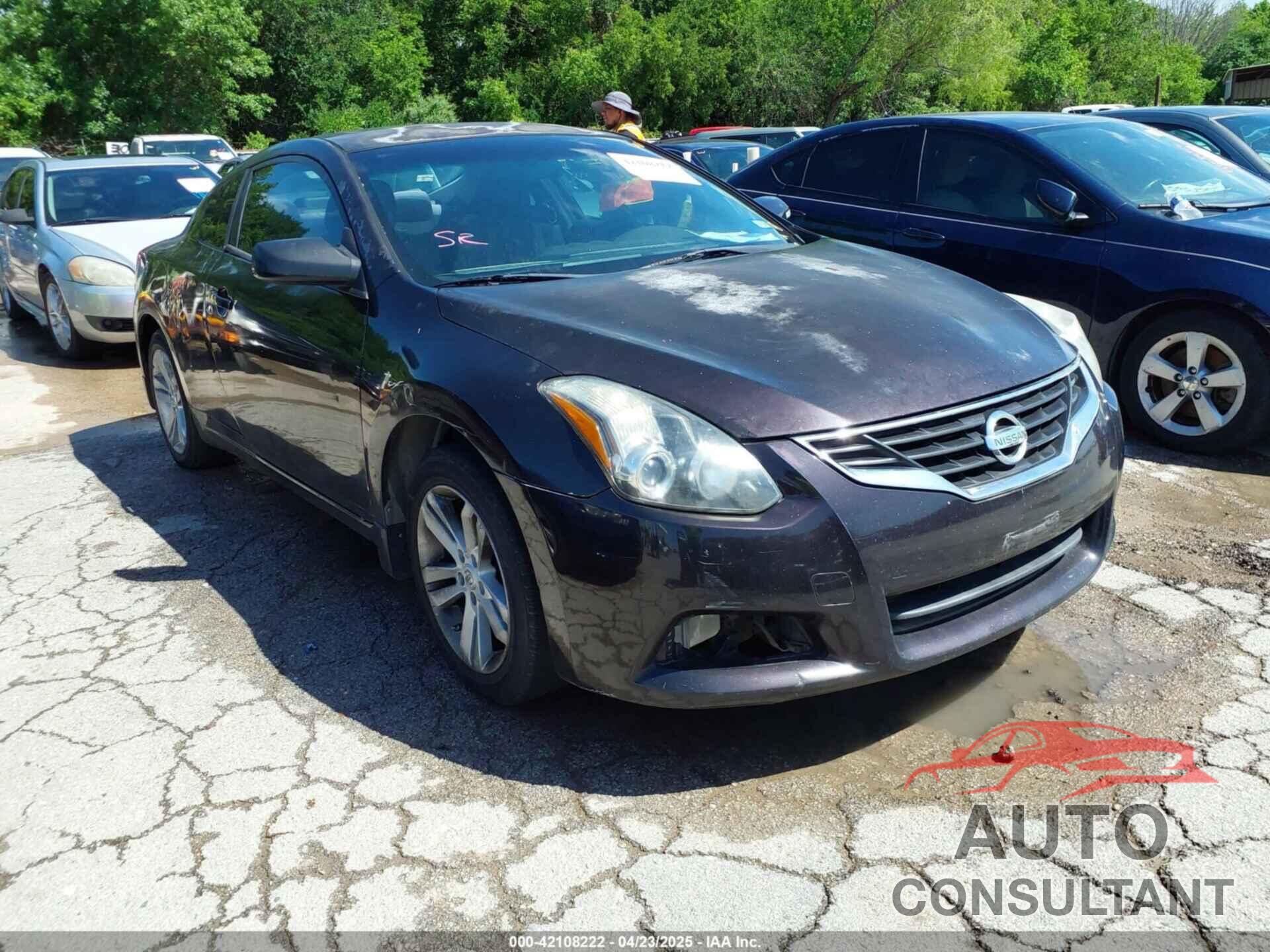 NISSAN ALTIMA 2012 - 1N4AL2EP1CC201833