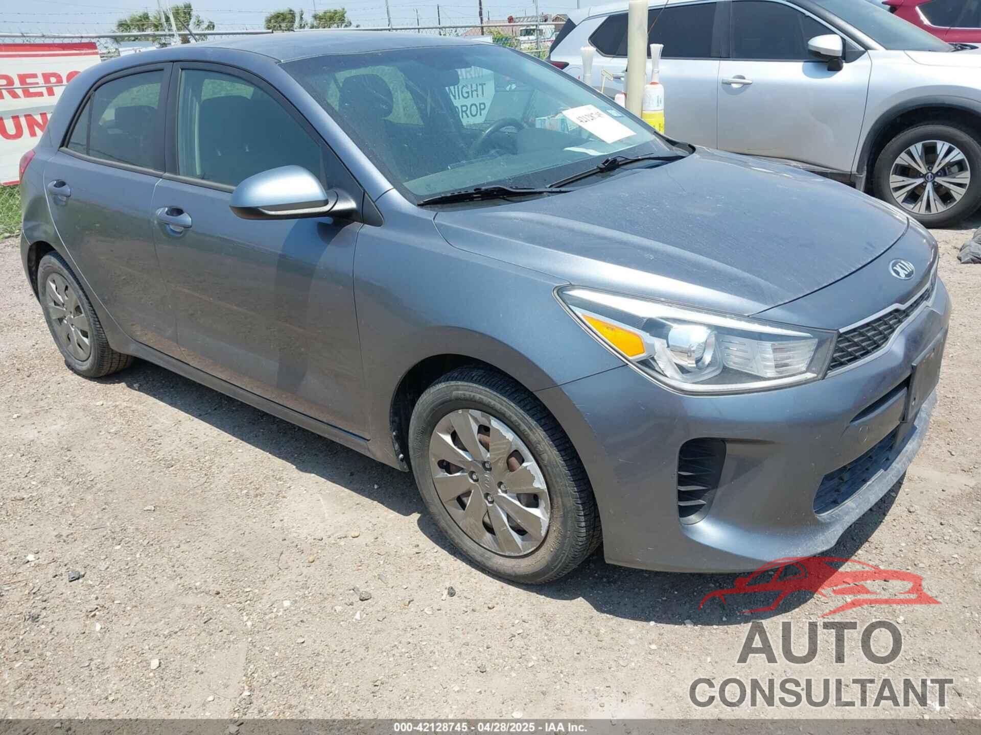 KIA RIO 5-DOOR 2019 - 3KPA25AB5KE215783