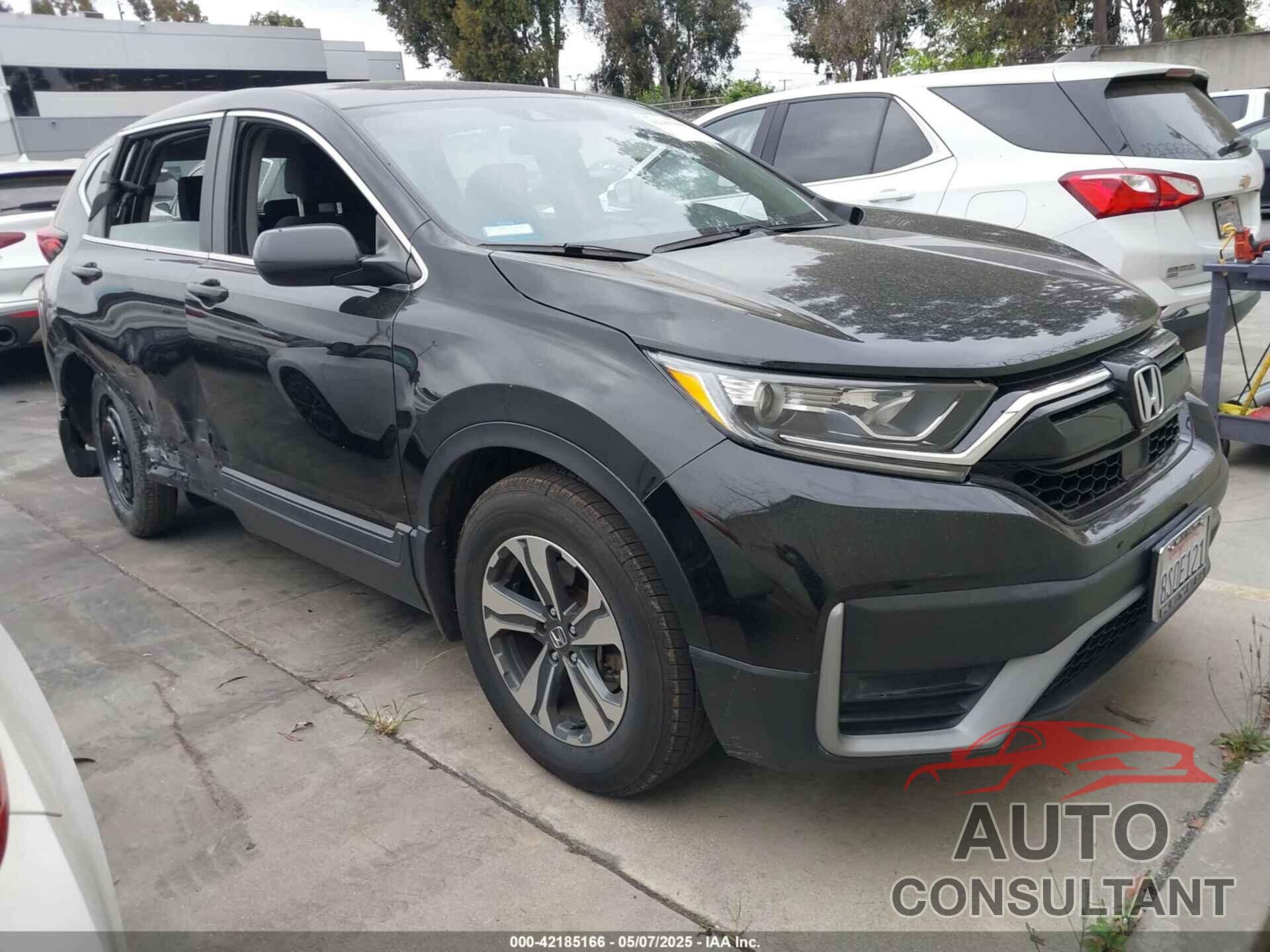 HONDA CR-V 2020 - 5J6RW1H24LA015661