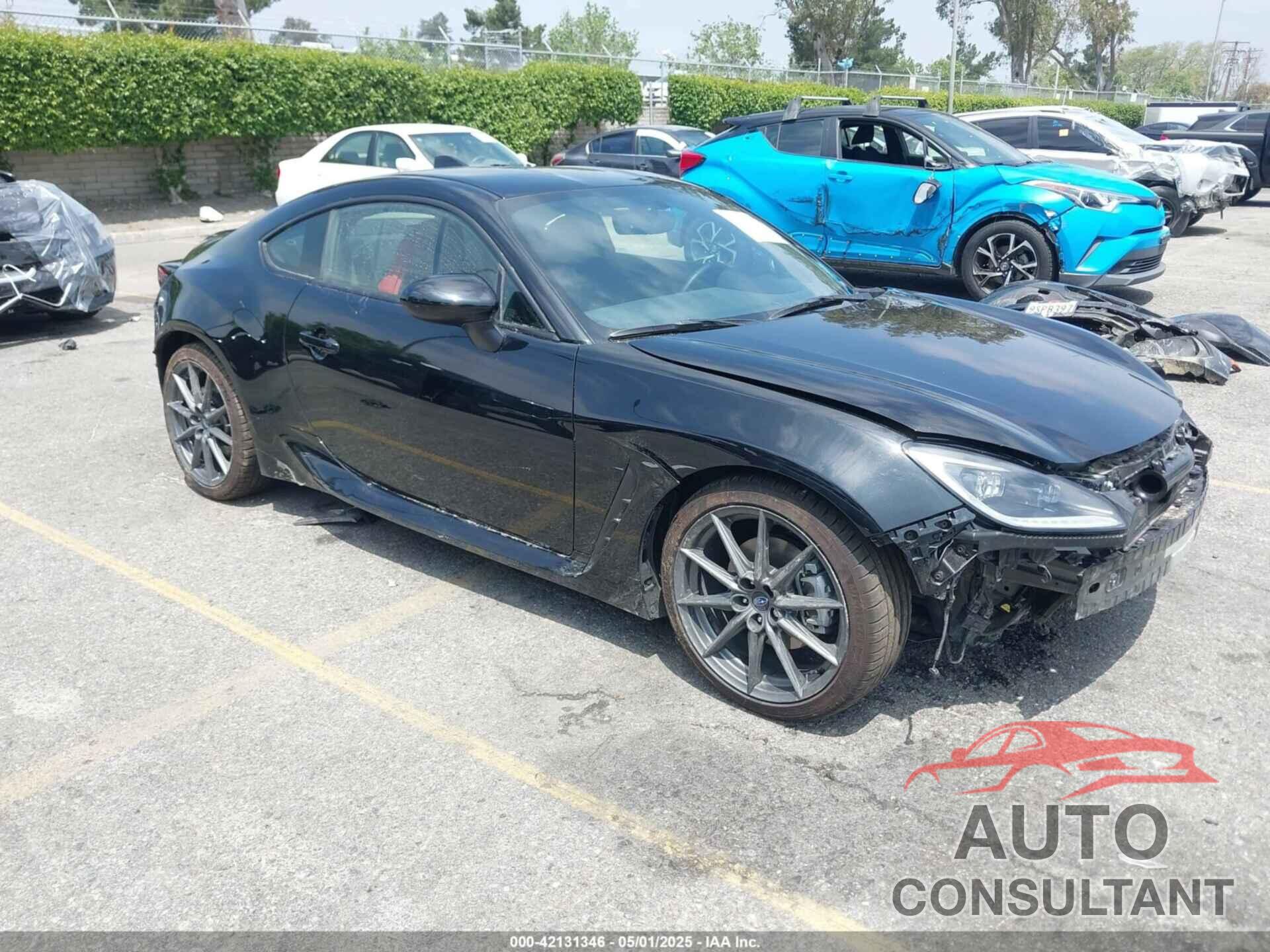 SUBARU BRZ 2025 - JF1ZDBE10S9700758