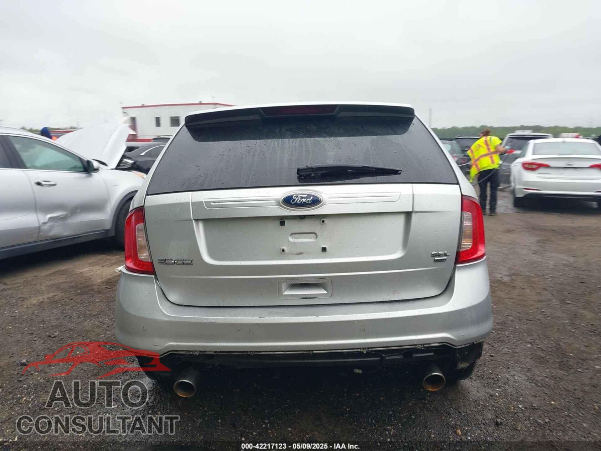FORD EDGE 2011 - 2FMDK4JC4BBB33692