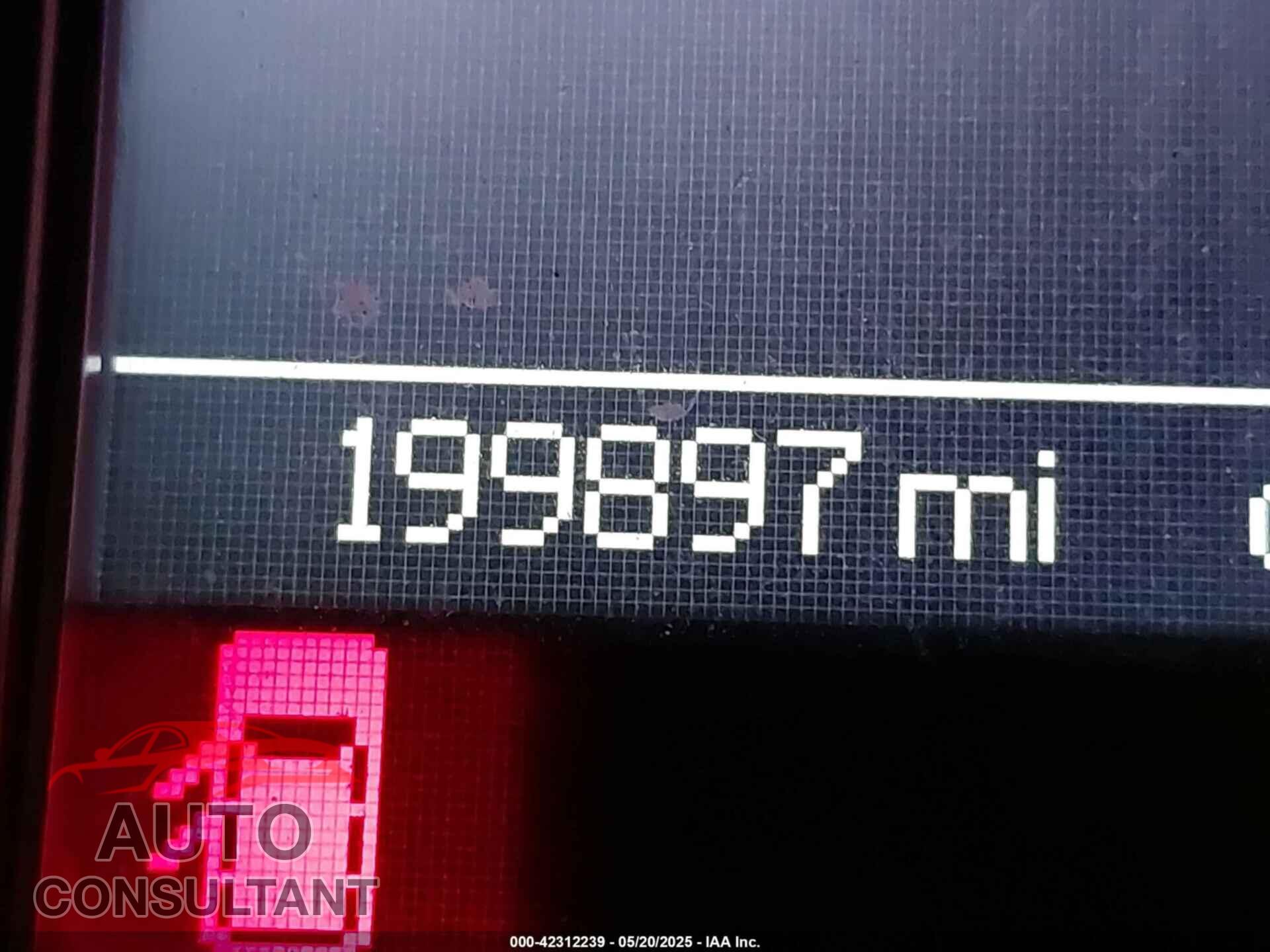 DODGE DURANGO 2012 - 1C4RDHDG1CC191299