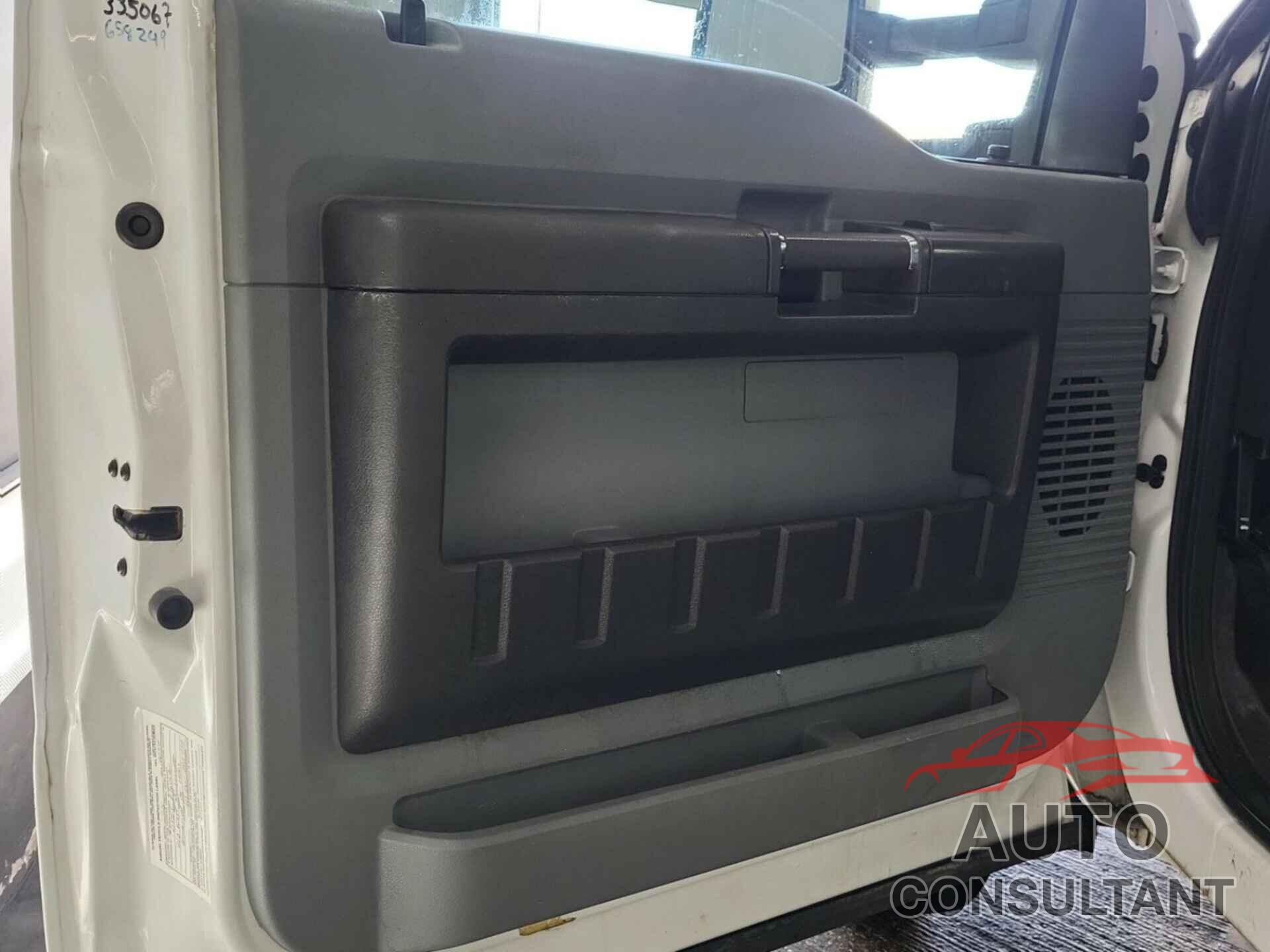 FORD F450 2016 - 1FDUF4GY3GEB27417