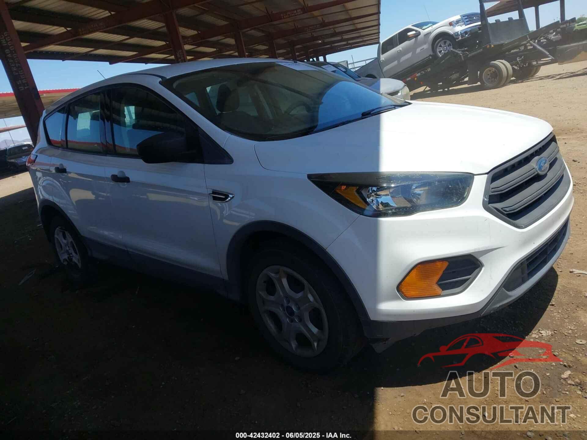 FORD ESCAPE 2019 - 1FMCU0F75KUC55076