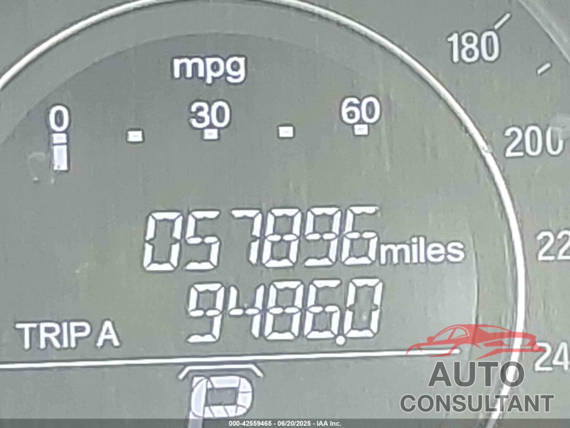 HONDA ACCORD 2017 - 1HGCR3F8XHA037758