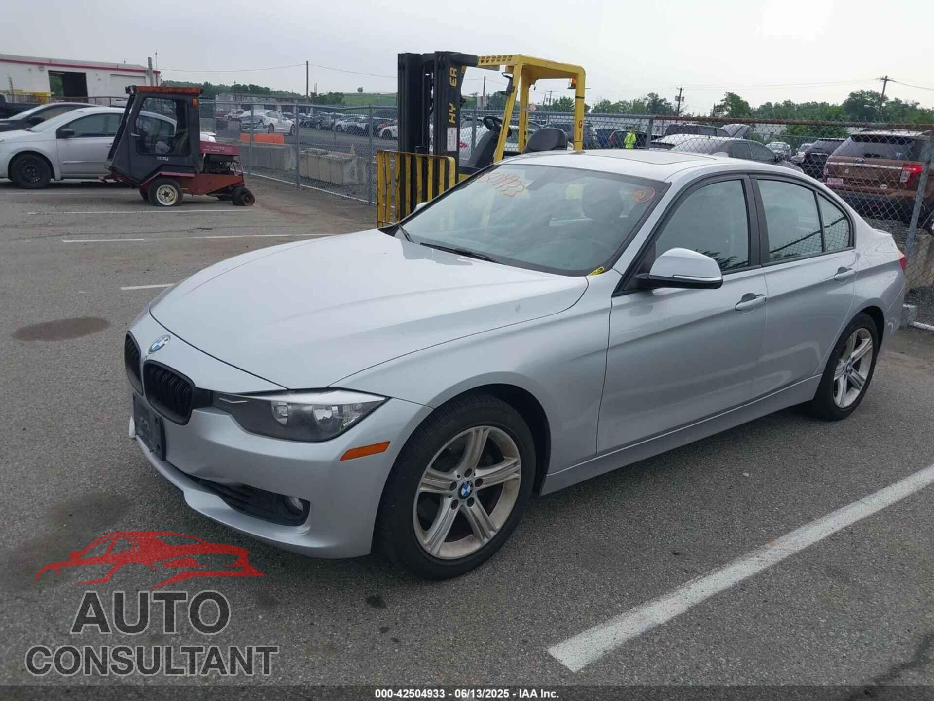 BMW 328I 2013 - WBA3B5C56DF596873