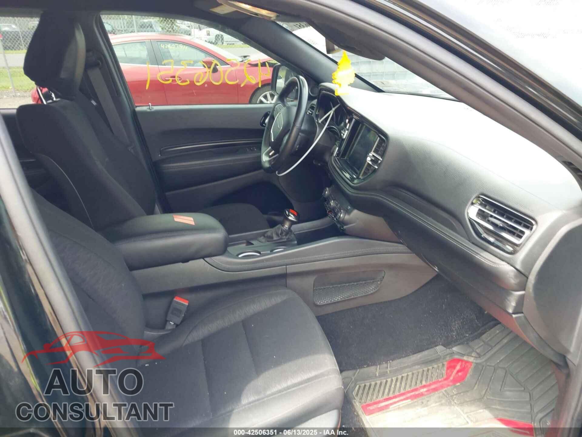 DODGE DURANGO 2023 - 1C4RDJAG1PC598413