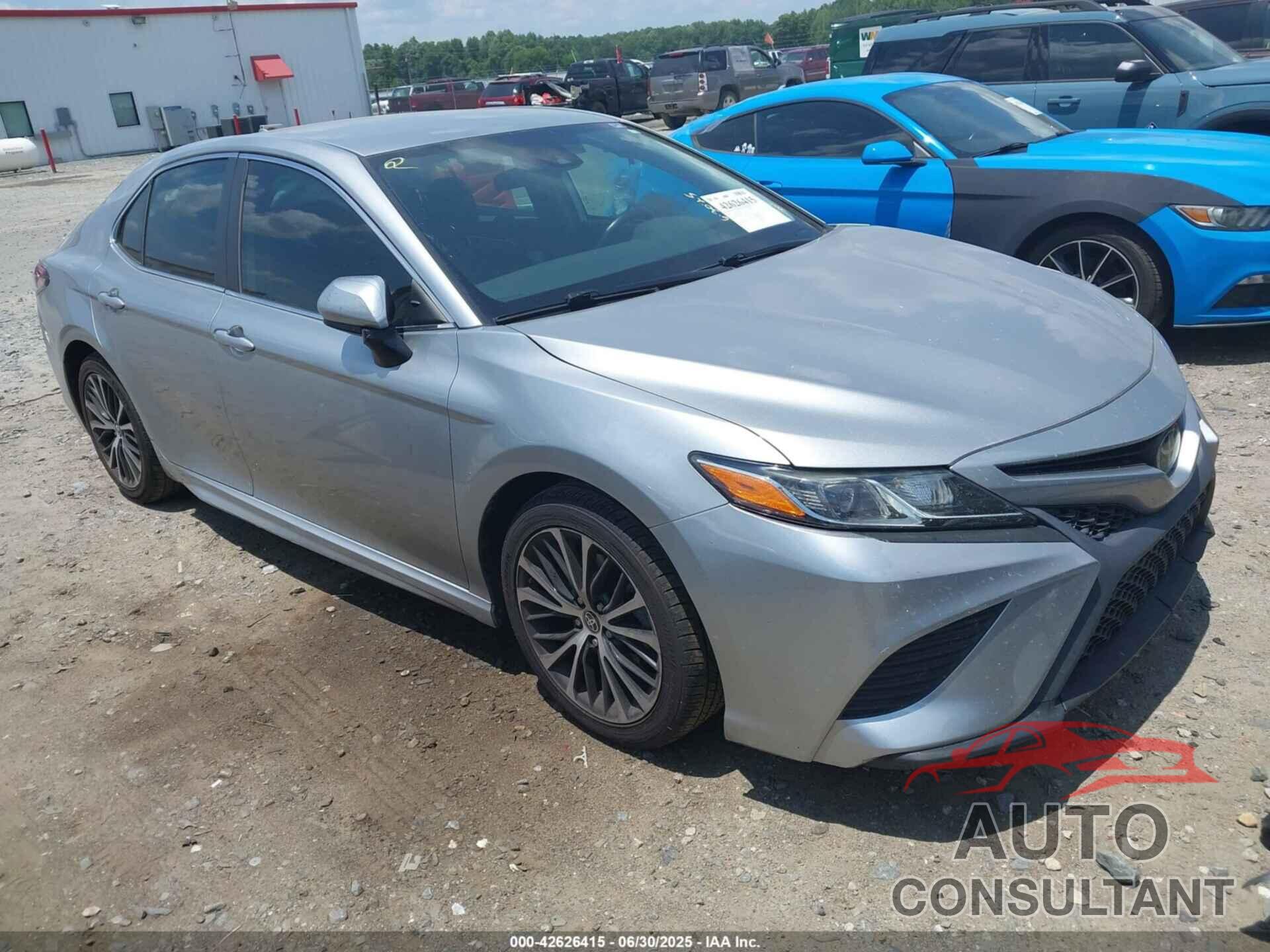 TOYOTA CAMRY 2019 - 4T1B11HK7KU775730
