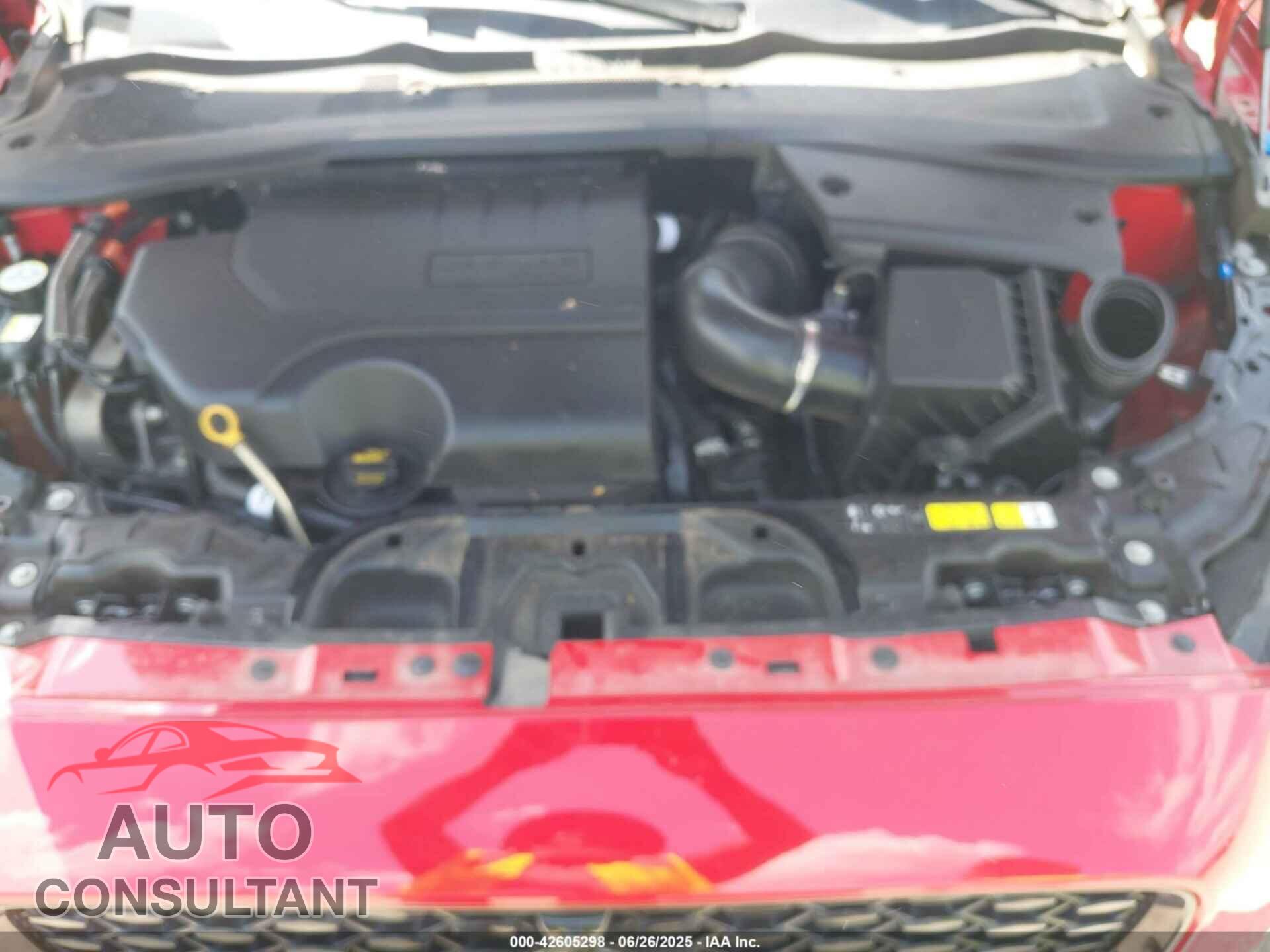 JAGUAR E-PACE 2021 - SADFP2FX4M1023923