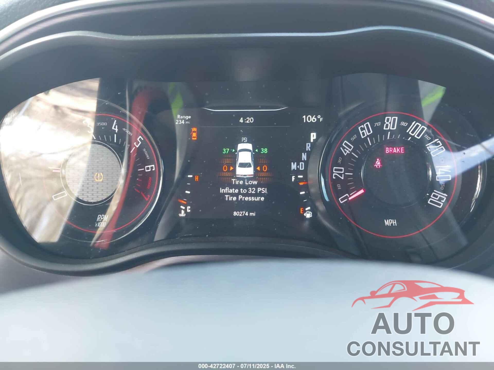 DODGE CHALLENGER 2018 - 2C3CDZAG9JH287387