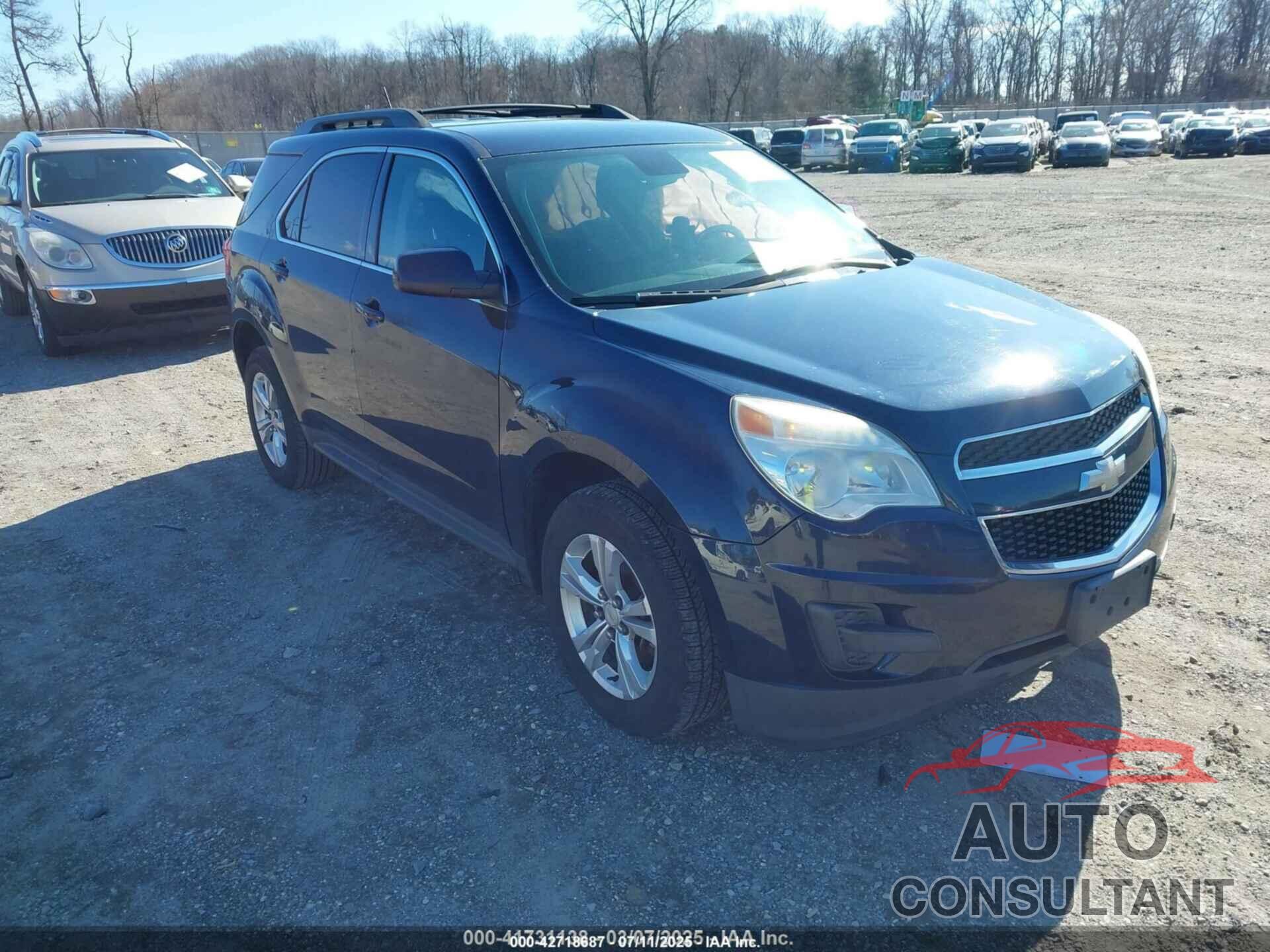 CHEVROLET EQUINOX 2015 - 2GNALBEK3F1143143