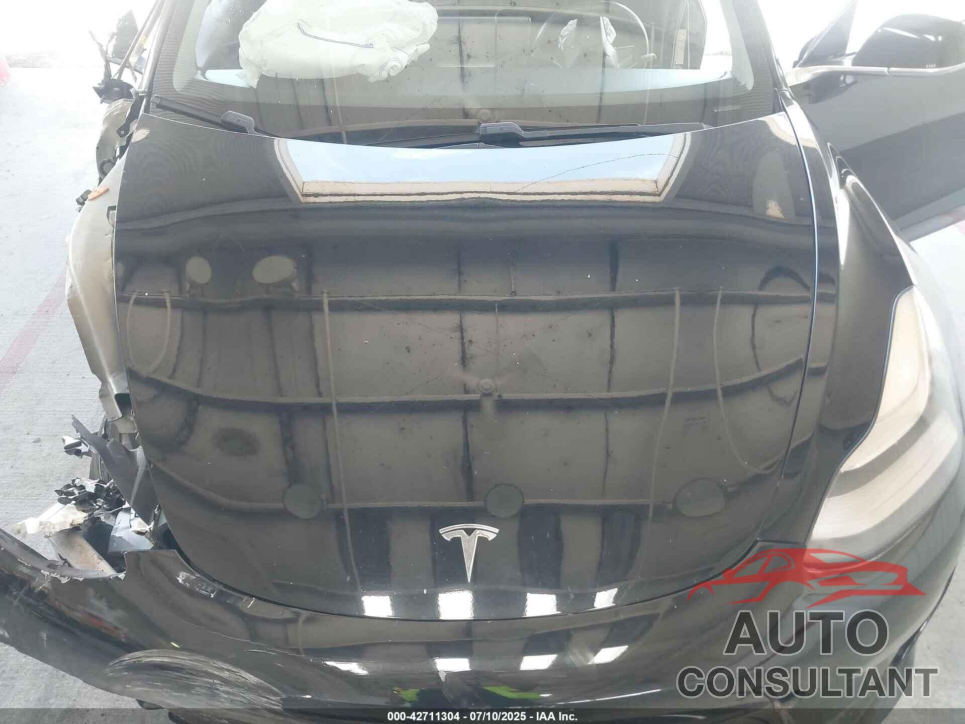 TESLA MODEL 3 2019 - 5YJ3E1EB3KF451765