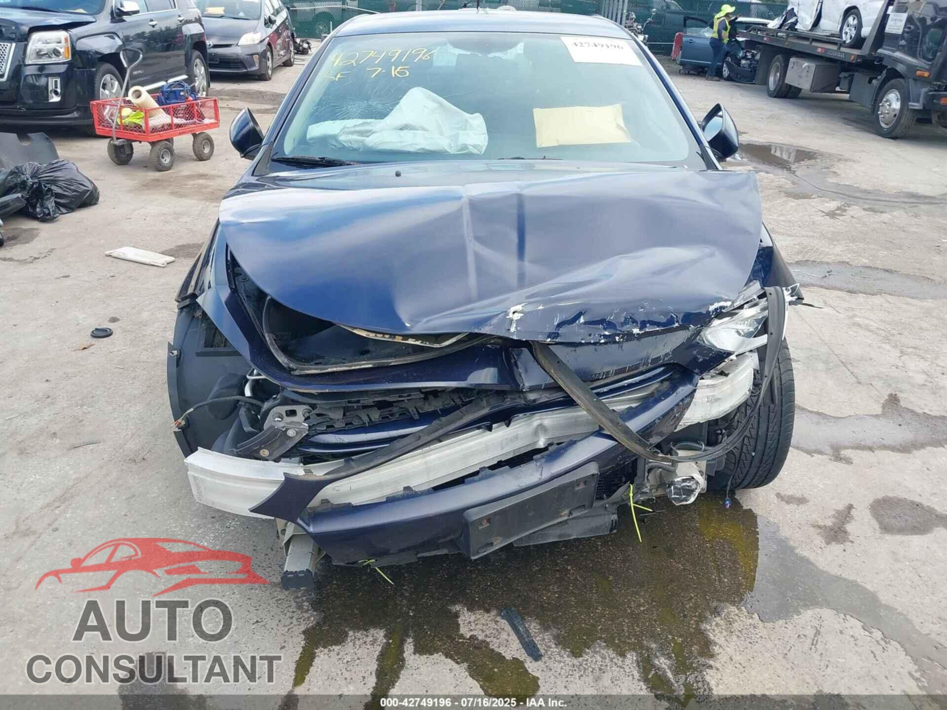 DODGE DART 2013 - 1C3CDFAA6DD266850