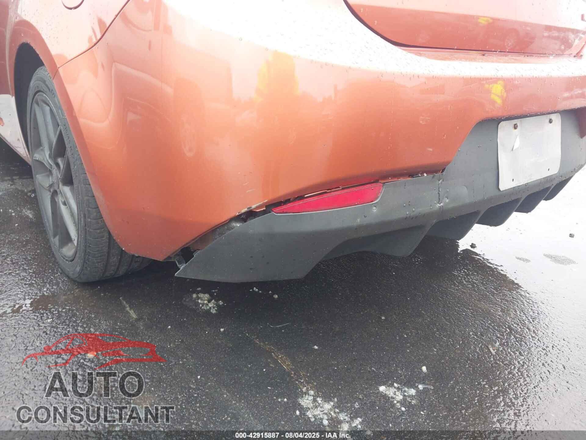 KIA FORTE KOUP 2010 - KNAFW6A33A5303473