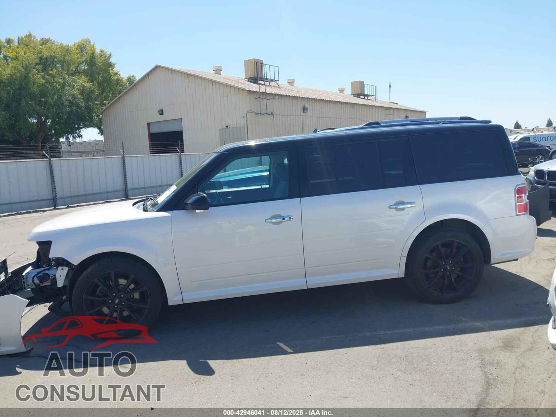 FORD FLEX 2018 - 2FMGK5C88JBA13159