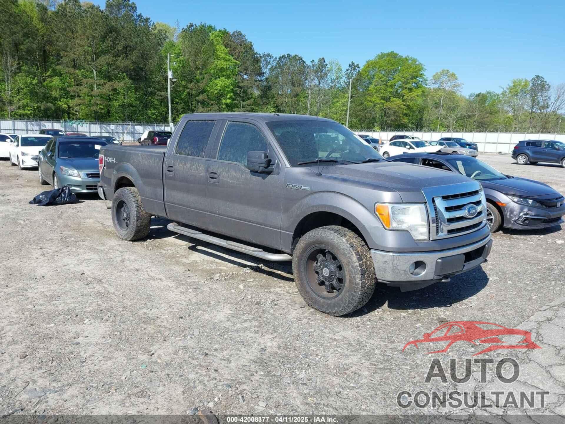 FORD F-150 2011 - 1FTFW1EF0BFB86070
