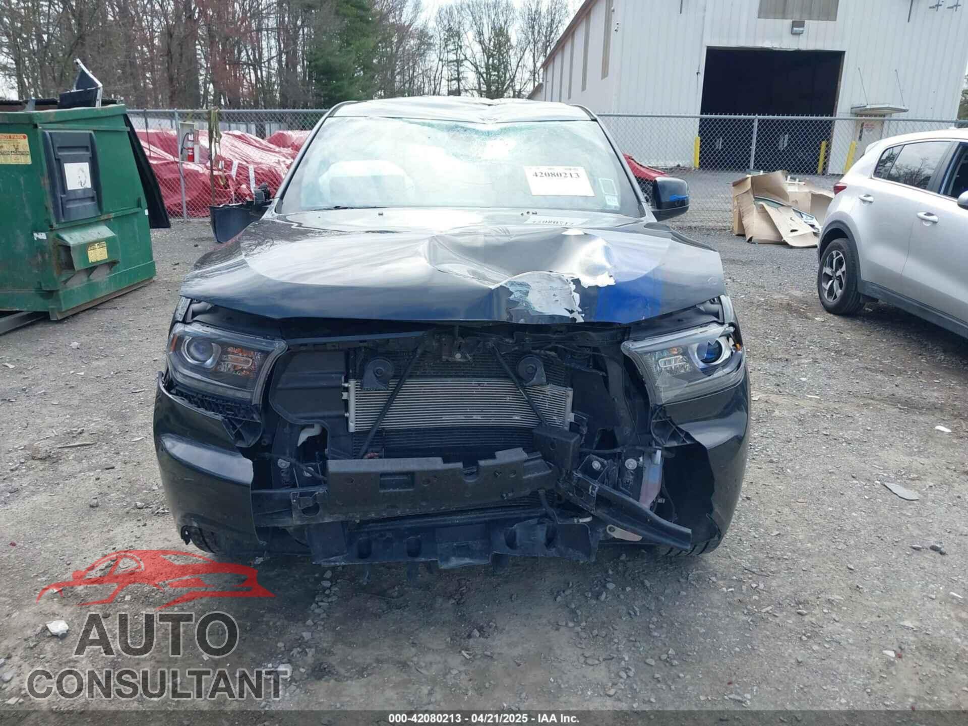 DODGE DURANGO 2015 - 1C4RDHAG2FC817435