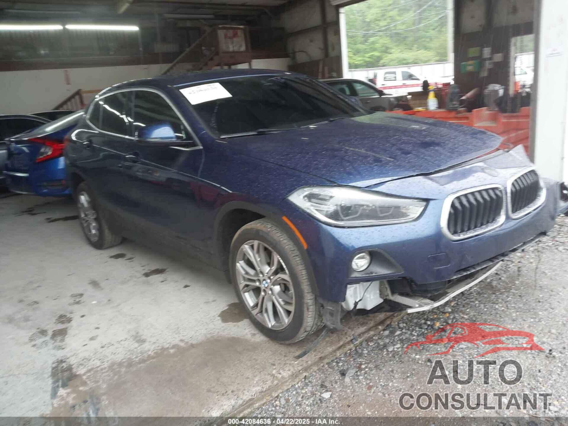 BMW X2 2018 - WBXYJ3C32JEJ89720