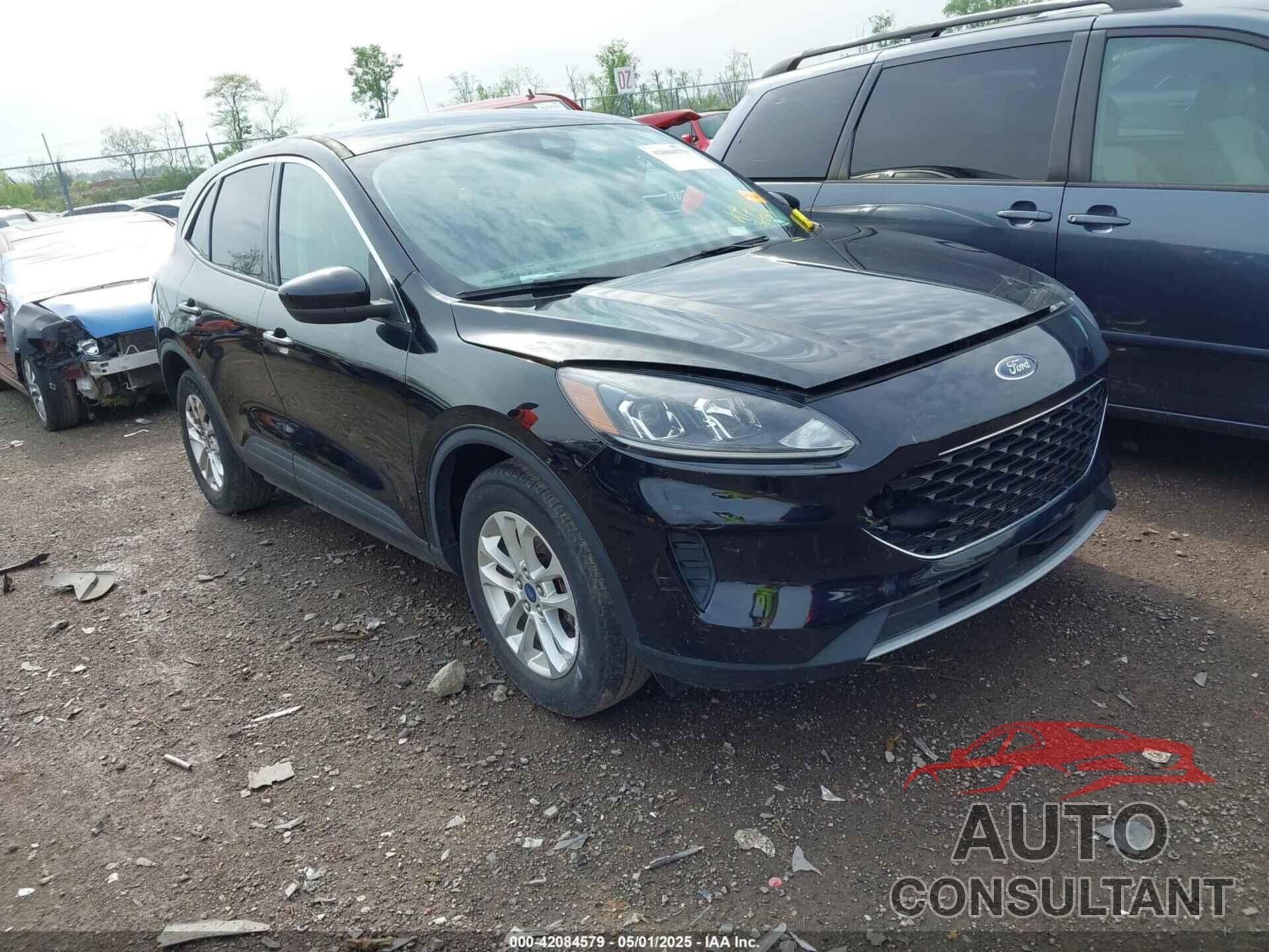 FORD ESCAPE 2021 - 1FMCU0G65MUB10368
