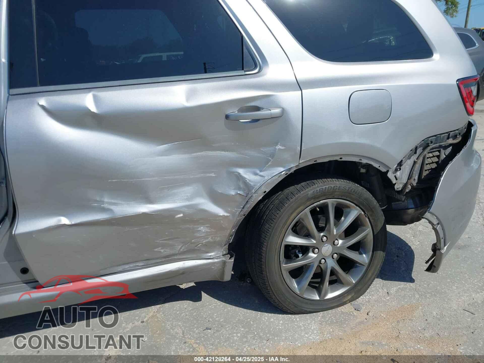DODGE DURANGO 2014 - 1C4RDHAG0EC445950