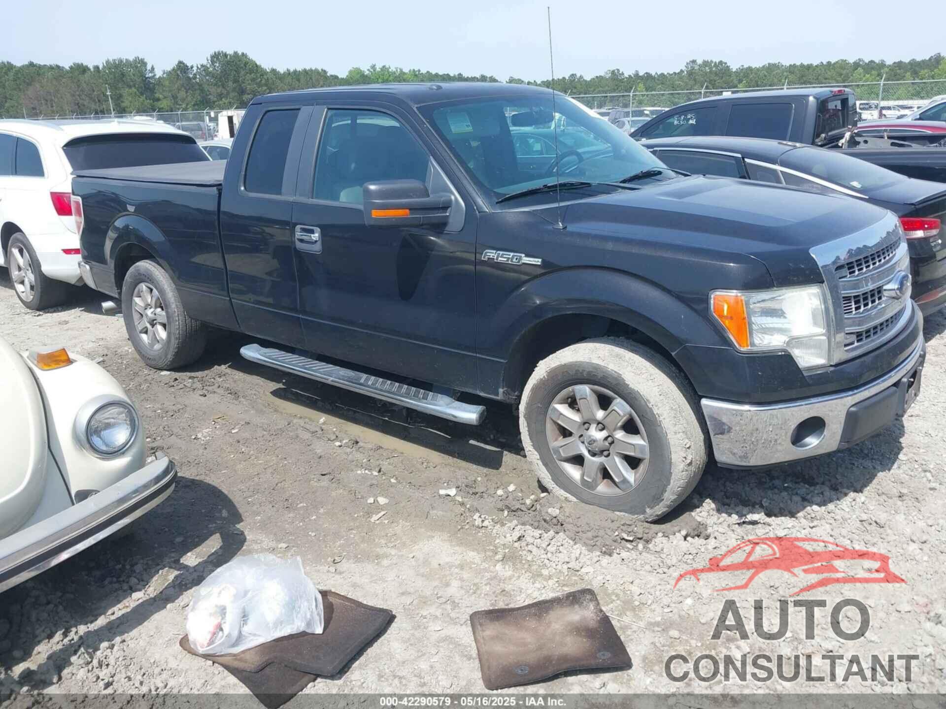 FORD F-150 2014 - 1FTFX1CF8EFB82093