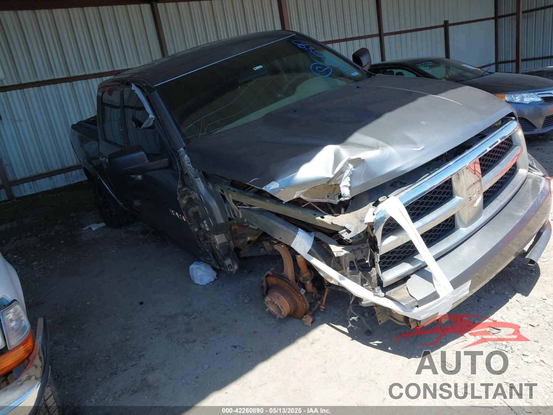 DODGE RAM 1500 2009 - 1D3HV13T19S788960