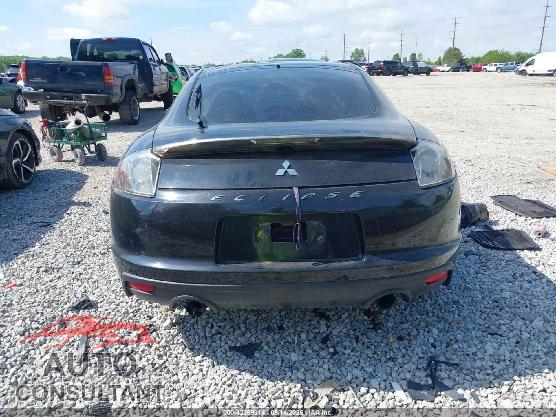 MITSUBISHI ECLIPSE 2012 - 4A31K5DF7CE001063