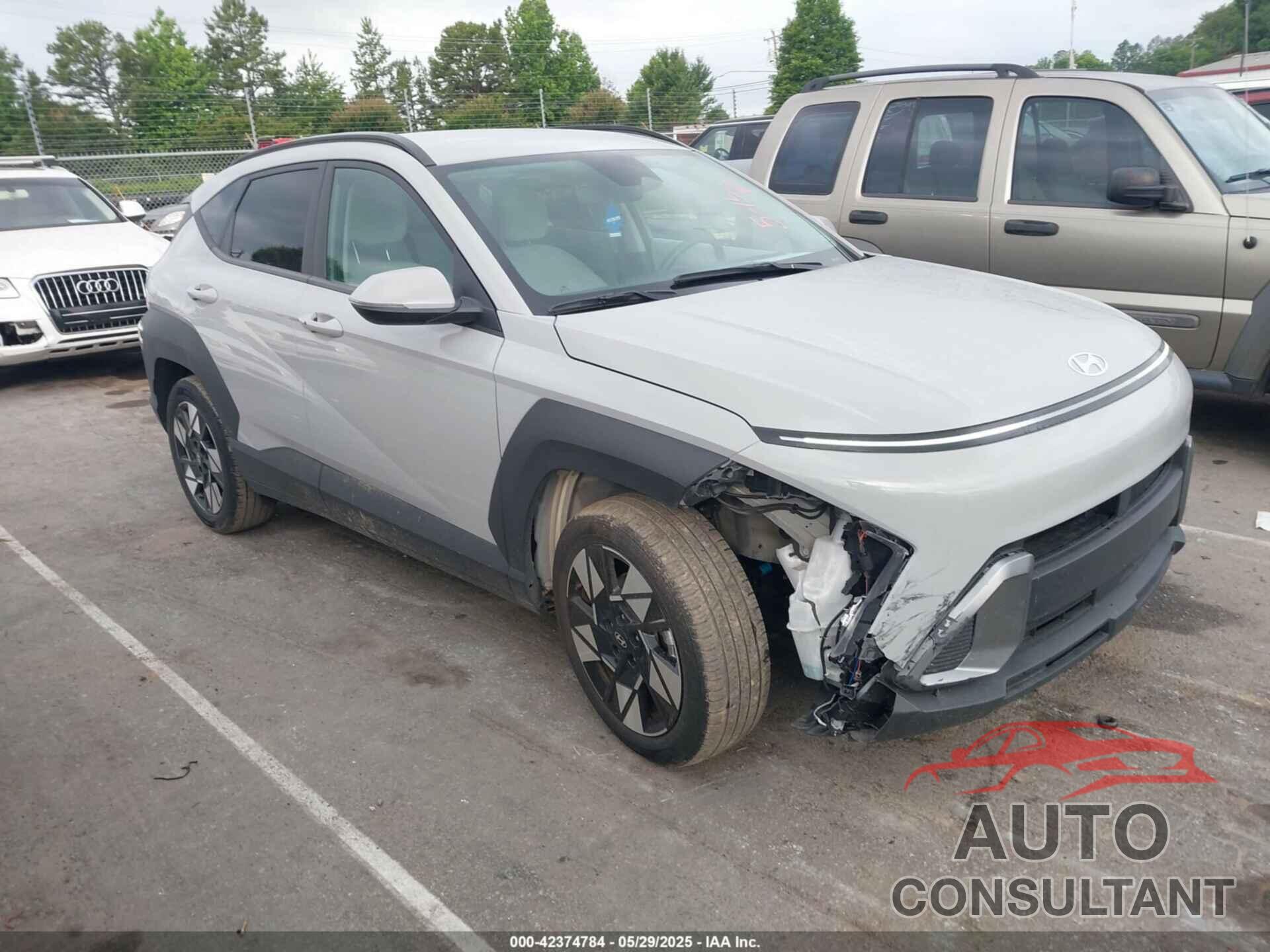 HYUNDAI KONA 2024 - KM8HB3AB5RU117959