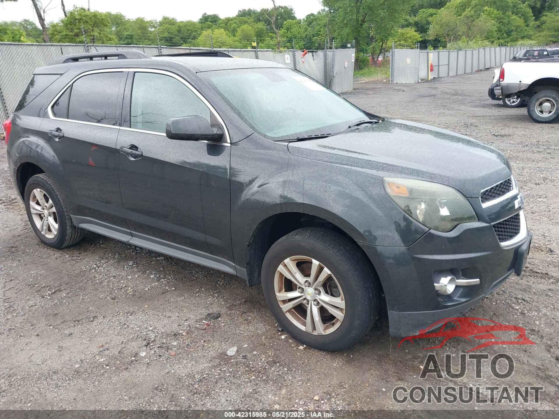 CHEVROLET EQUINOX 2013 - 2GNFLNEK0D6300070