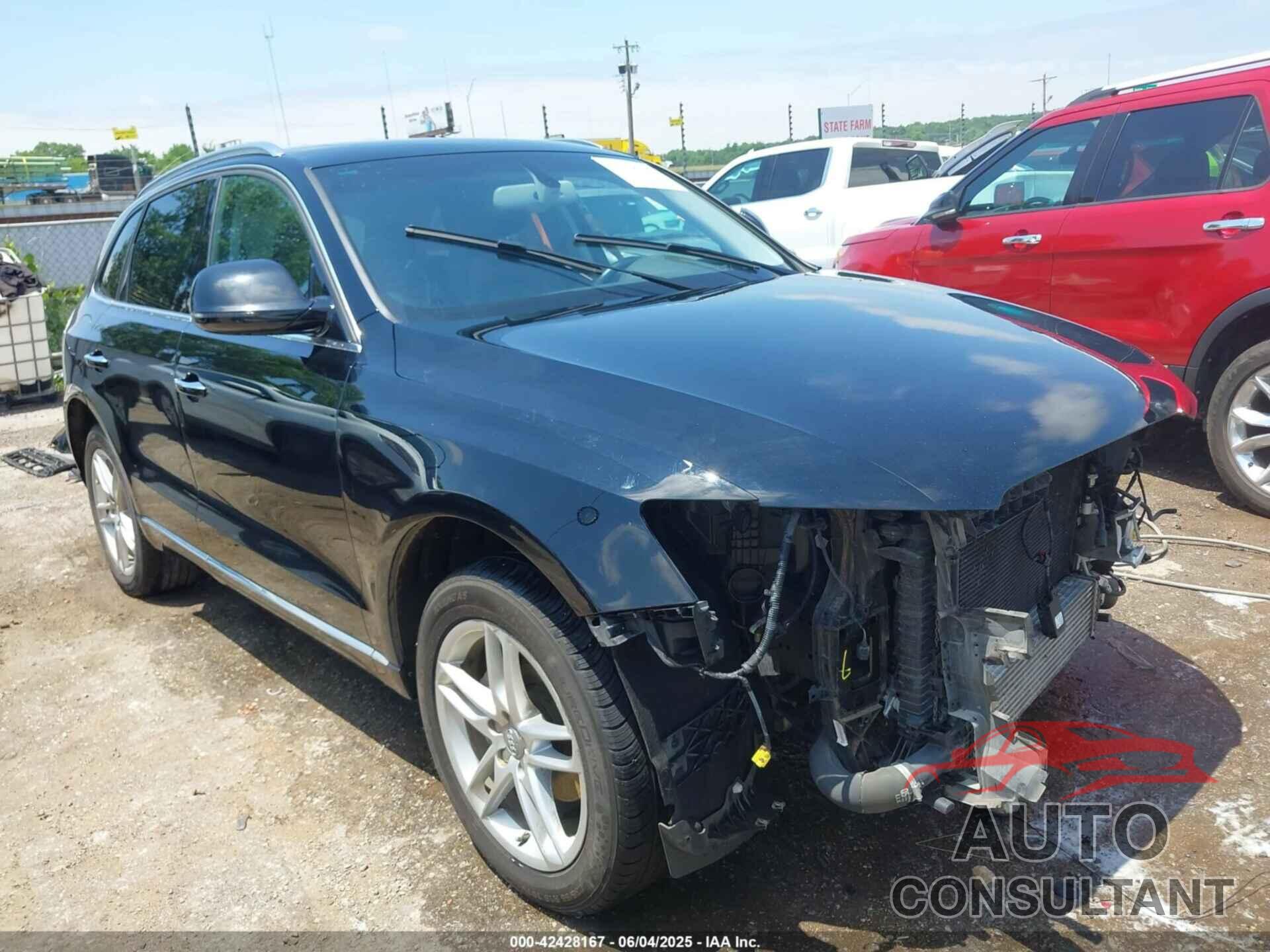 AUDI Q5 2017 - WA1L2AFP1HA082791