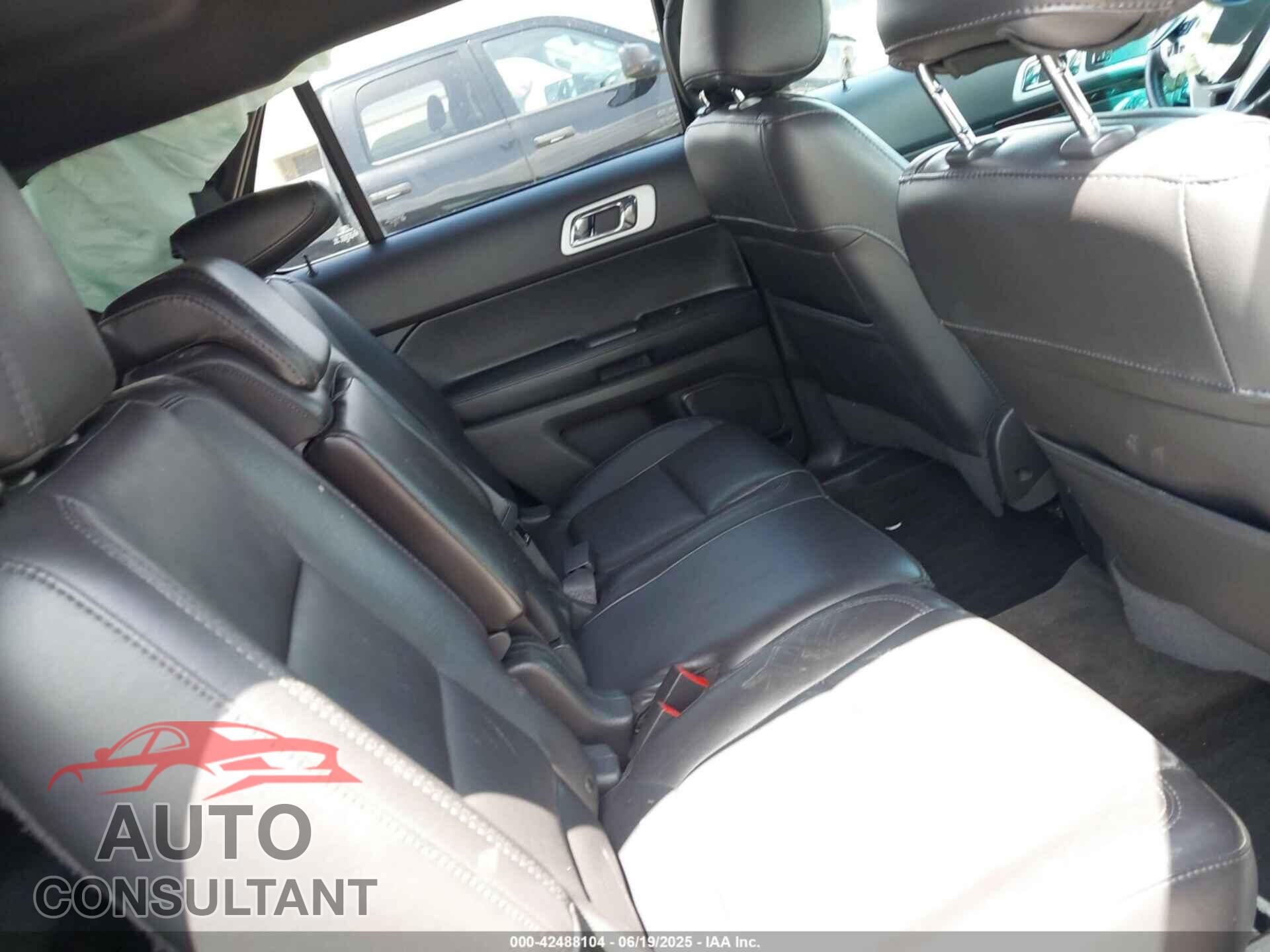 FORD EXPLORER 2015 - 1FM5K7F85FGA65976