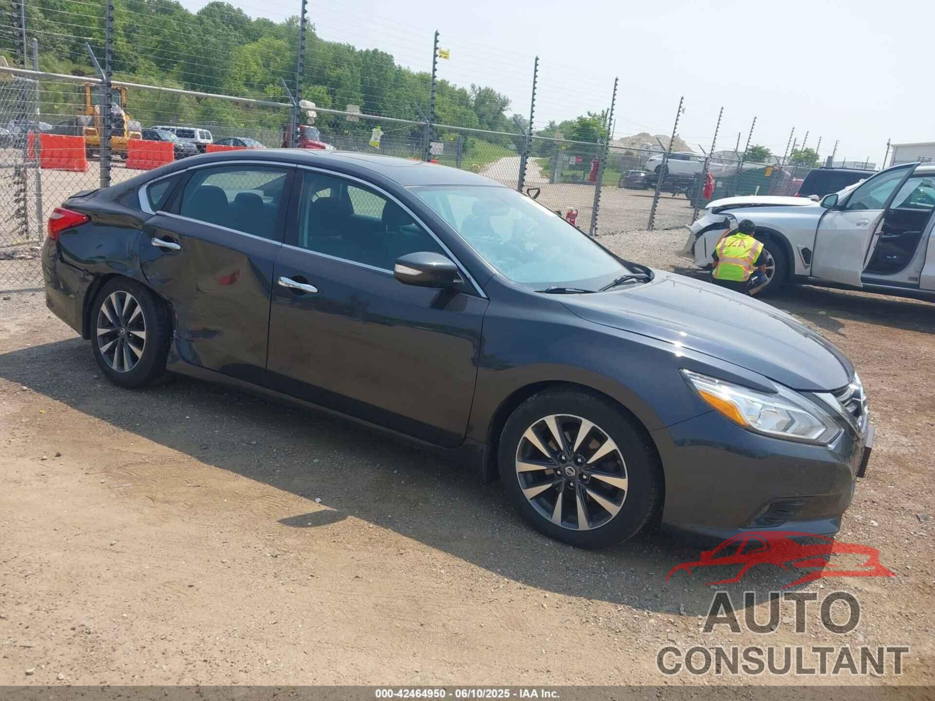 NISSAN ALTIMA 2016 - 1N4AL3AP9GC180649