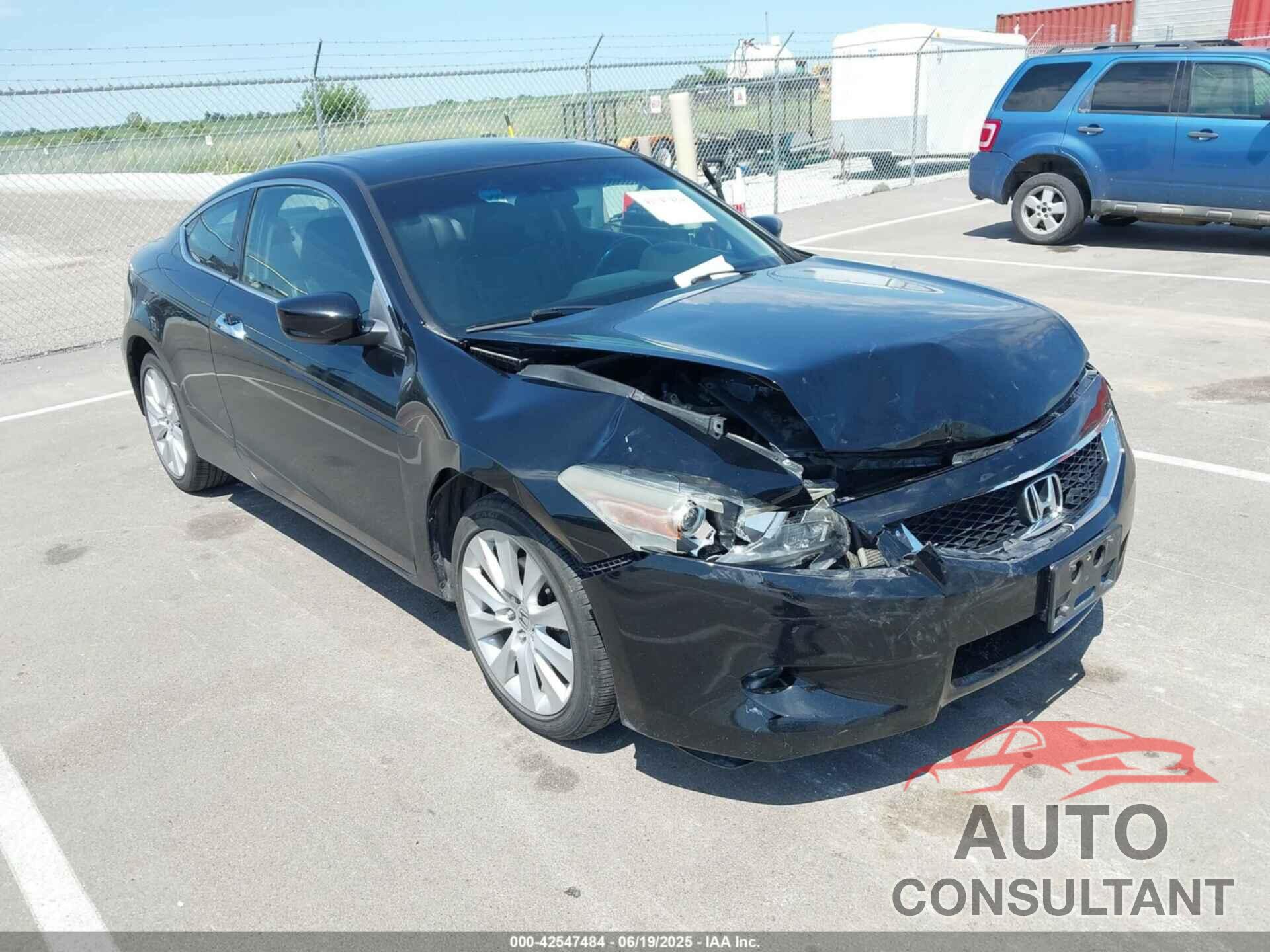 HONDA ACCORD 2009 - 1HGCS22839A004672