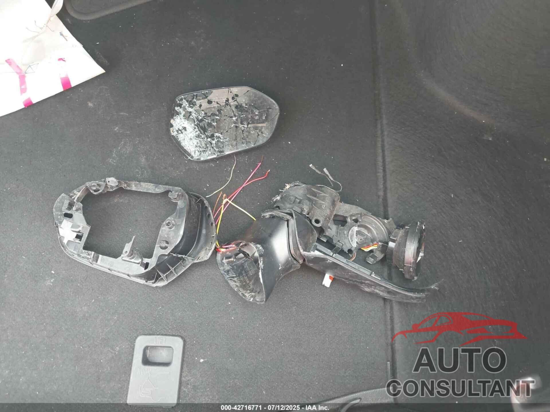 TOYOTA CAMRY 2023 - 4T1G11AKXPU128889