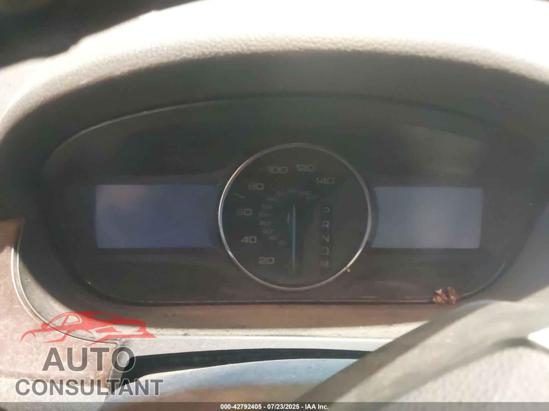 FORD EDGE 2012 - 2FMDK4KC5CBA08183