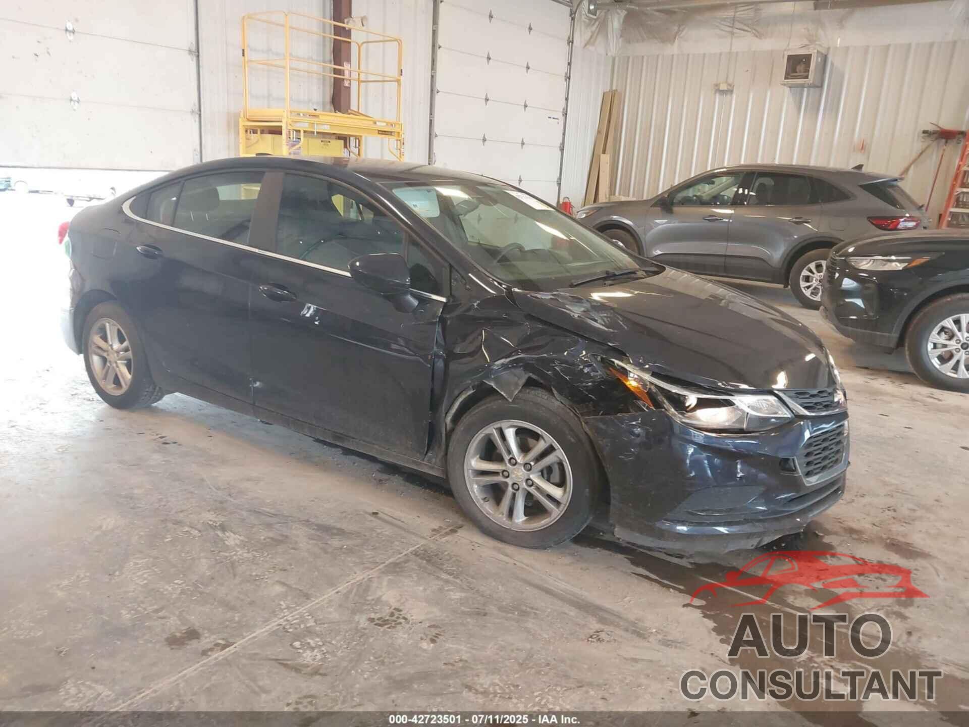 CHEVROLET CRUZE 2016 - 1G1BE5SM4G7271550