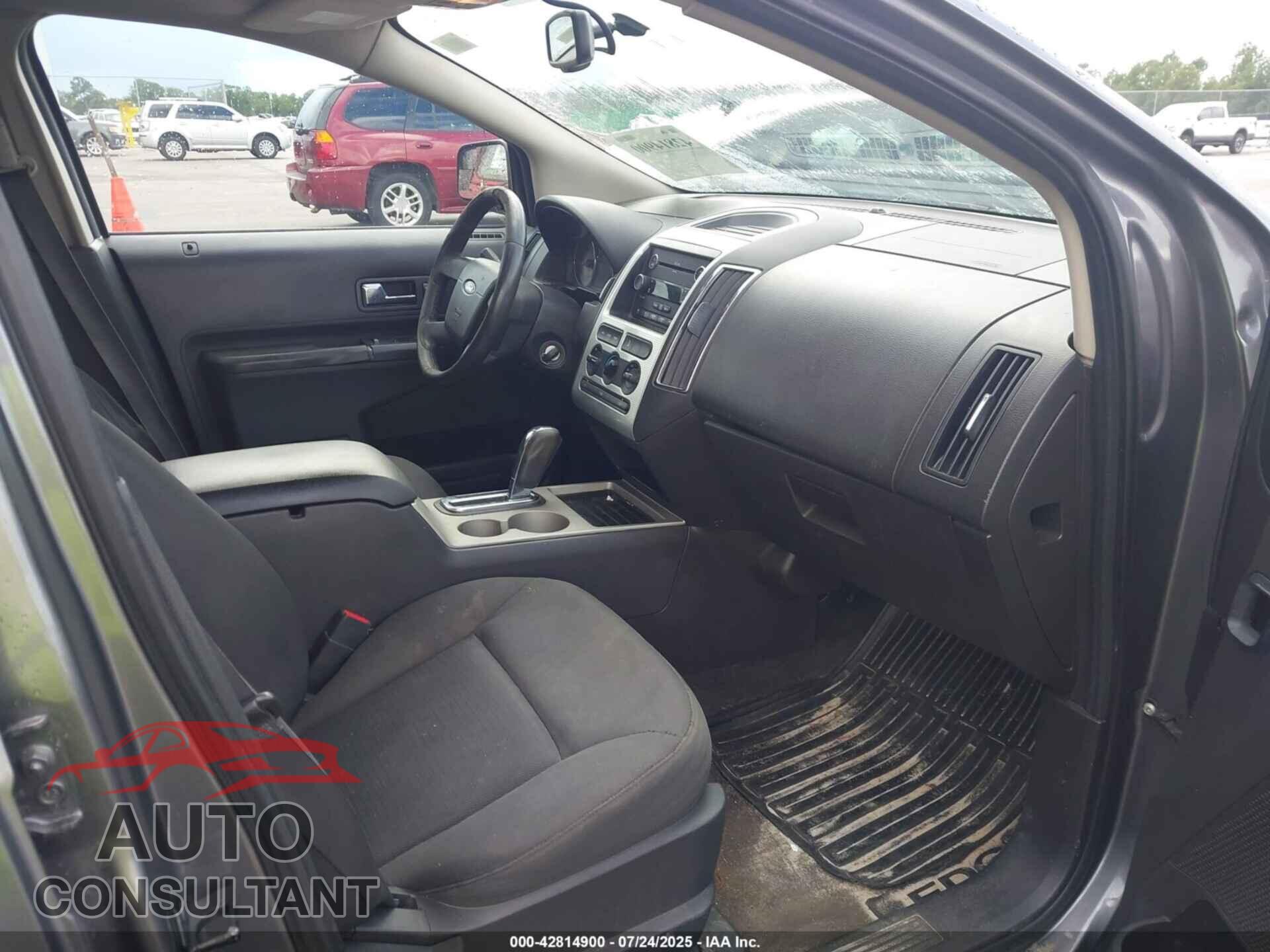 FORD EDGE 2009 - 2FMDK48C79BA70006